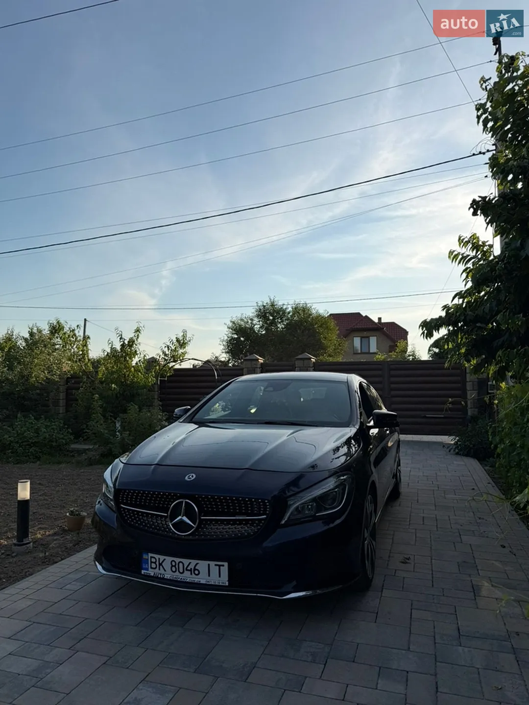 2017 Mercedes-Benz CLA-klasse - мініатюра 8