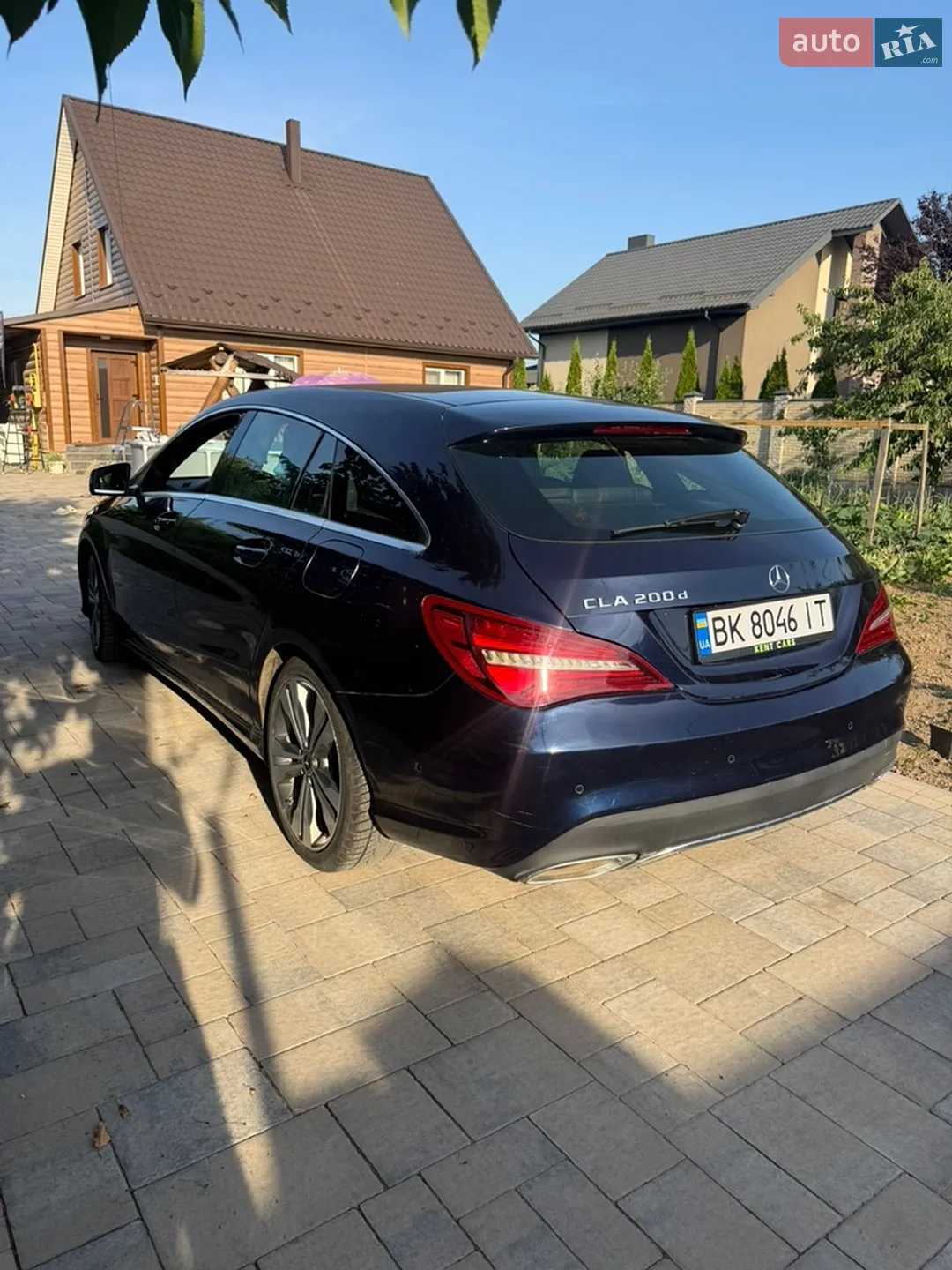 2017 Mercedes-Benz CLA-klasse - мініатюра 18