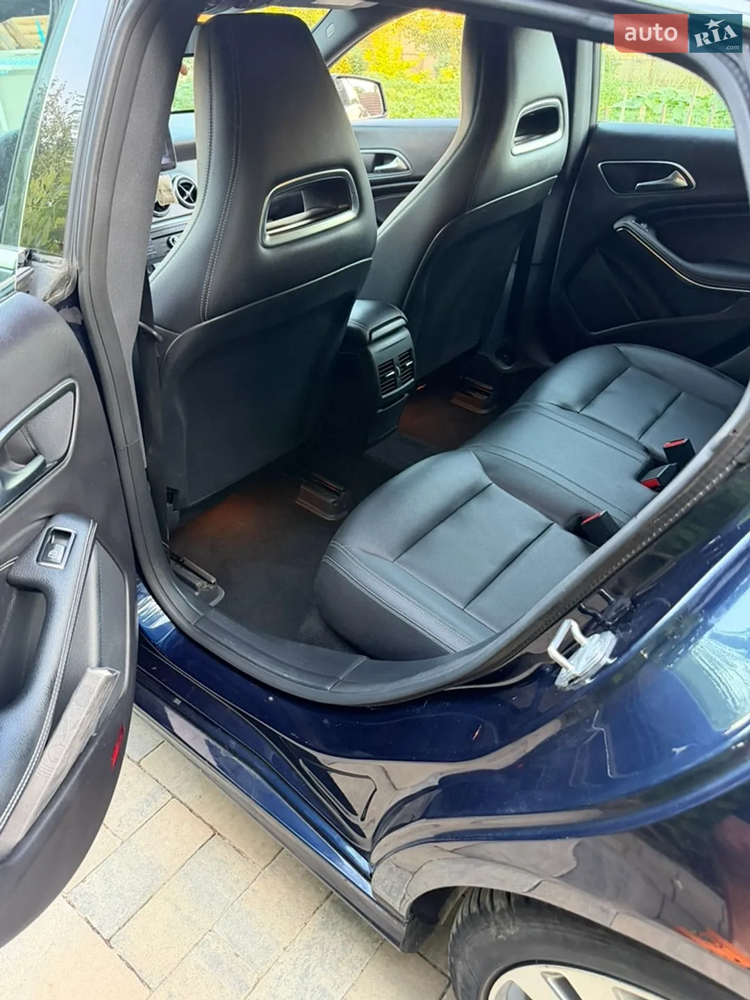 2017 Mercedes-Benz CLA-klasse - мініатюра 32