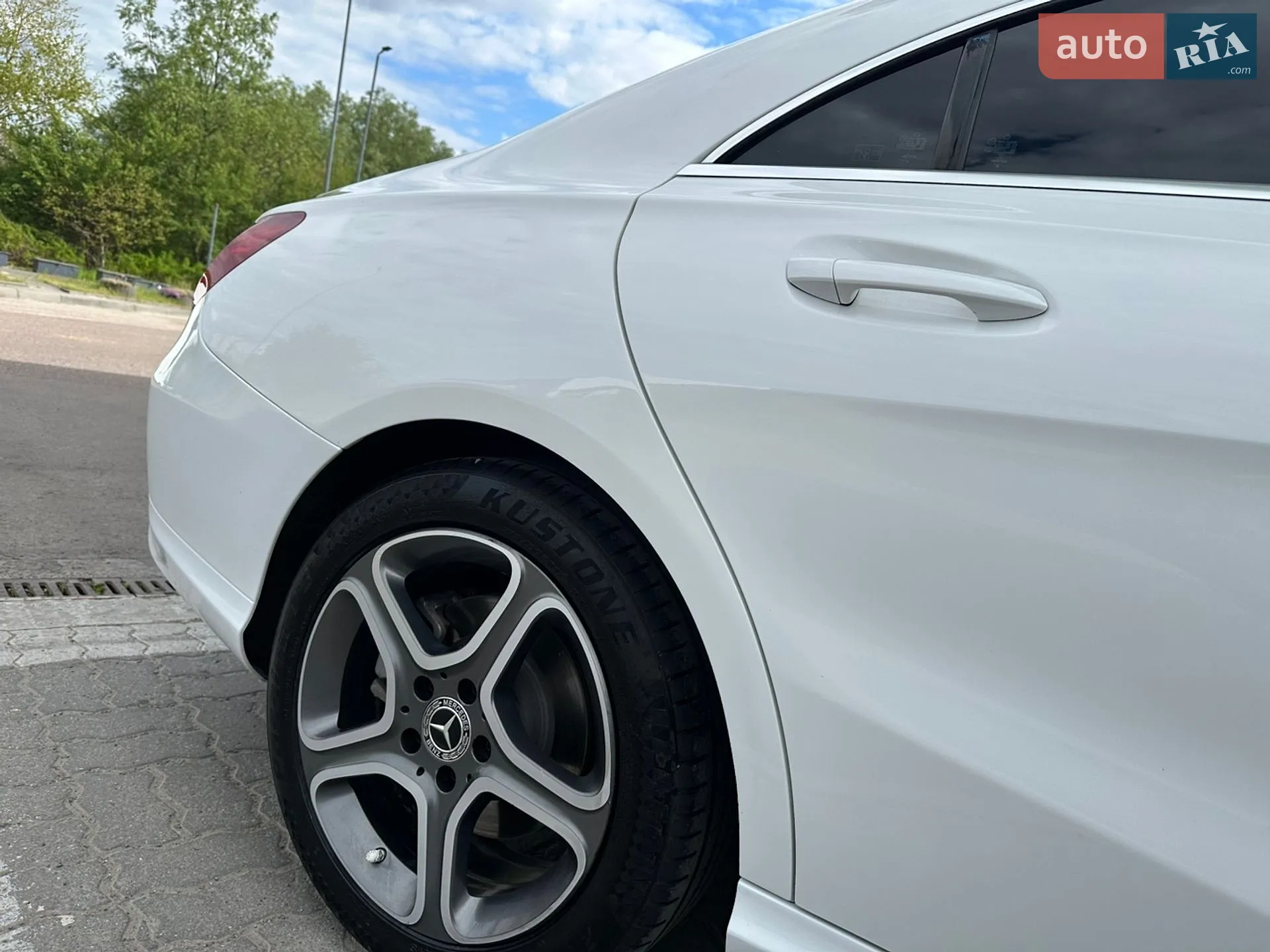 2018 Mercedes-Benz CLA-klasse - мініатюра 20