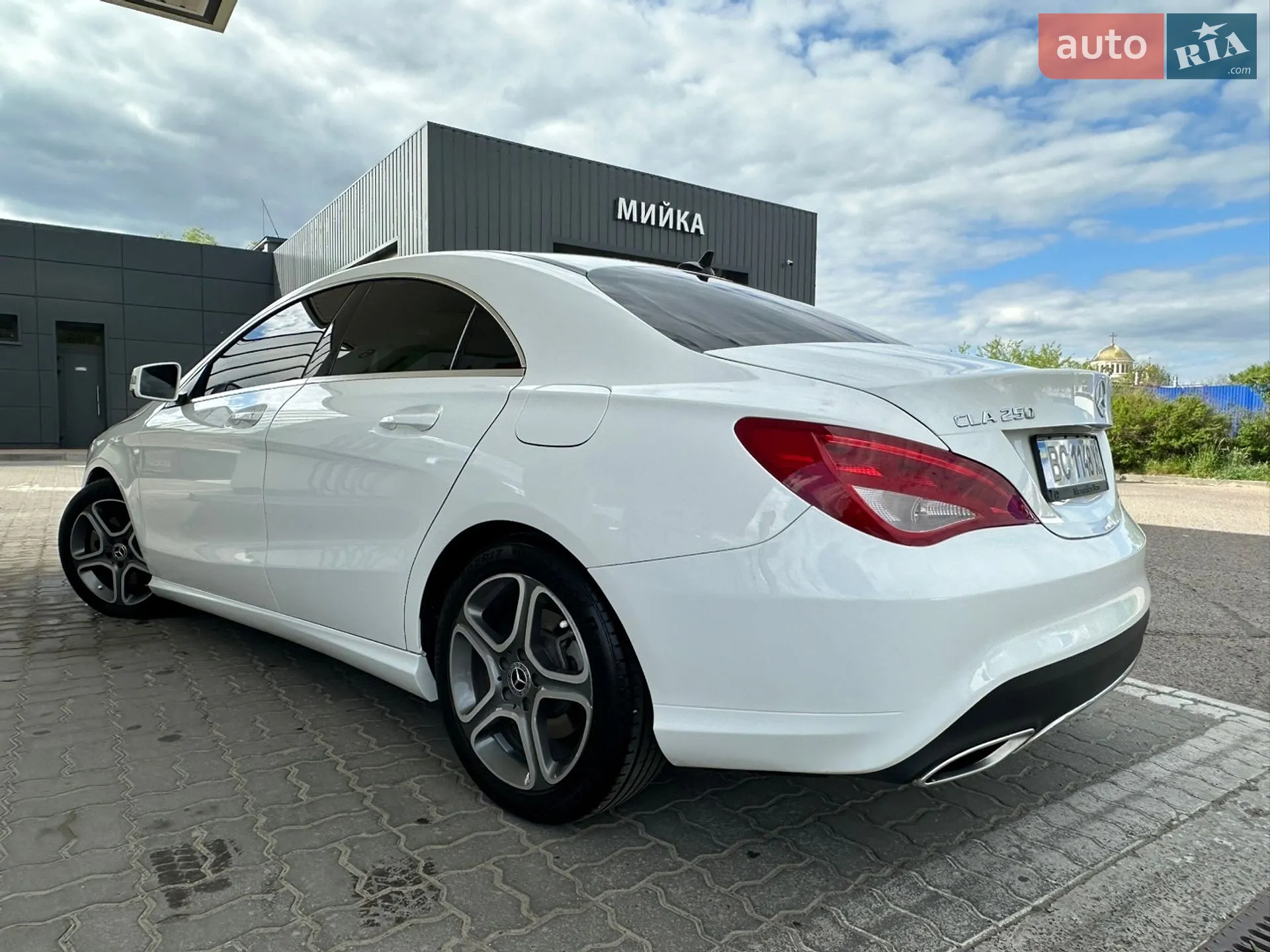 2018 Mercedes-Benz CLA-klasse - мініатюра 31