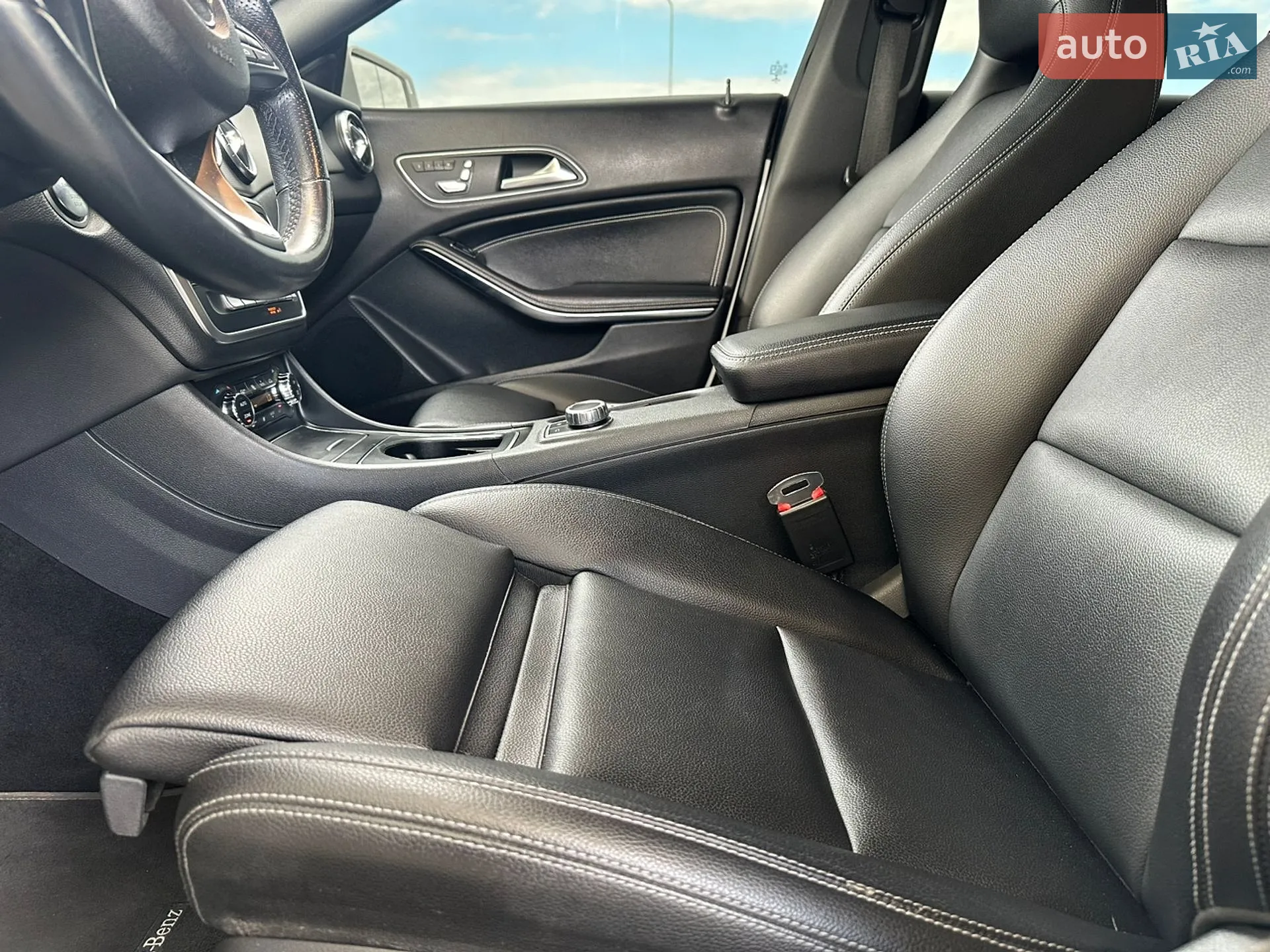 2018 Mercedes-Benz CLA-klasse - мініатюра 41