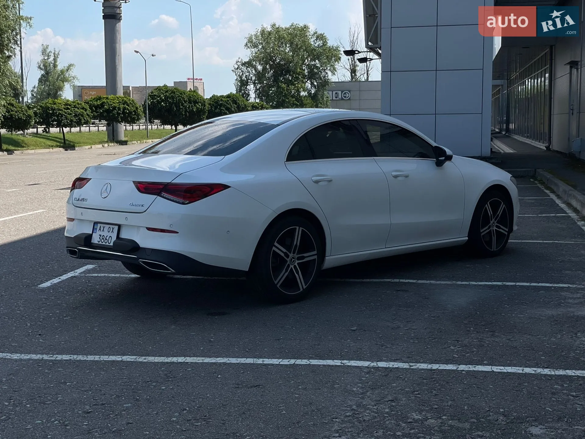 2019 Mercedes-Benz CLA-klasse - мініатюра 5