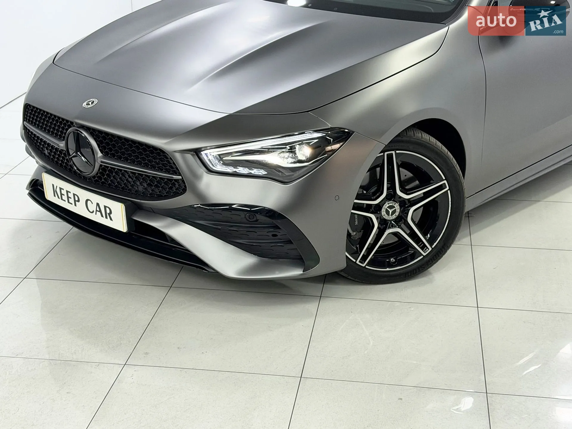 2025 Mercedes-Benz CLA-klasse - мініатюра 2