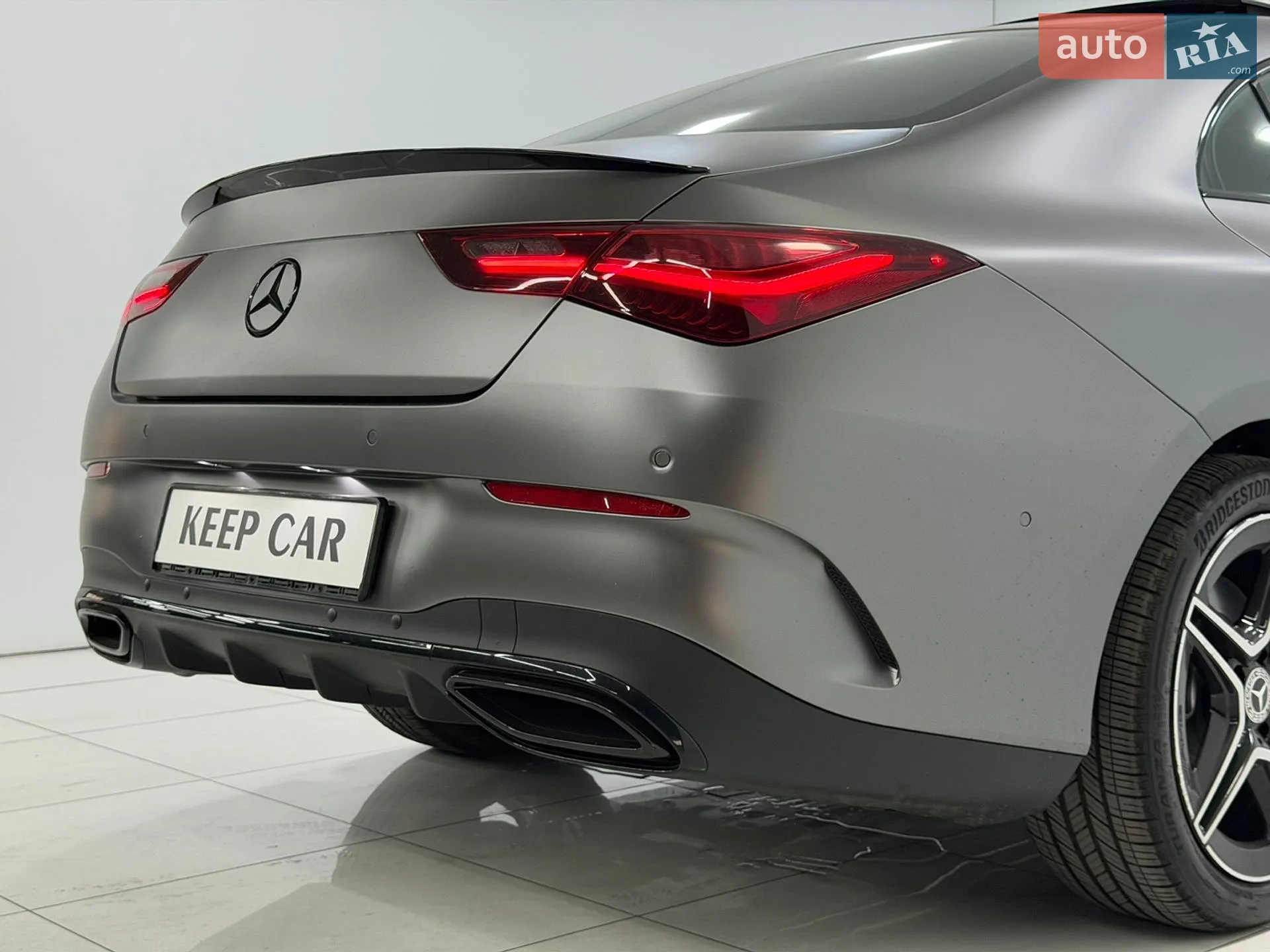 2025 Mercedes-Benz CLA-klasse - мініатюра 10