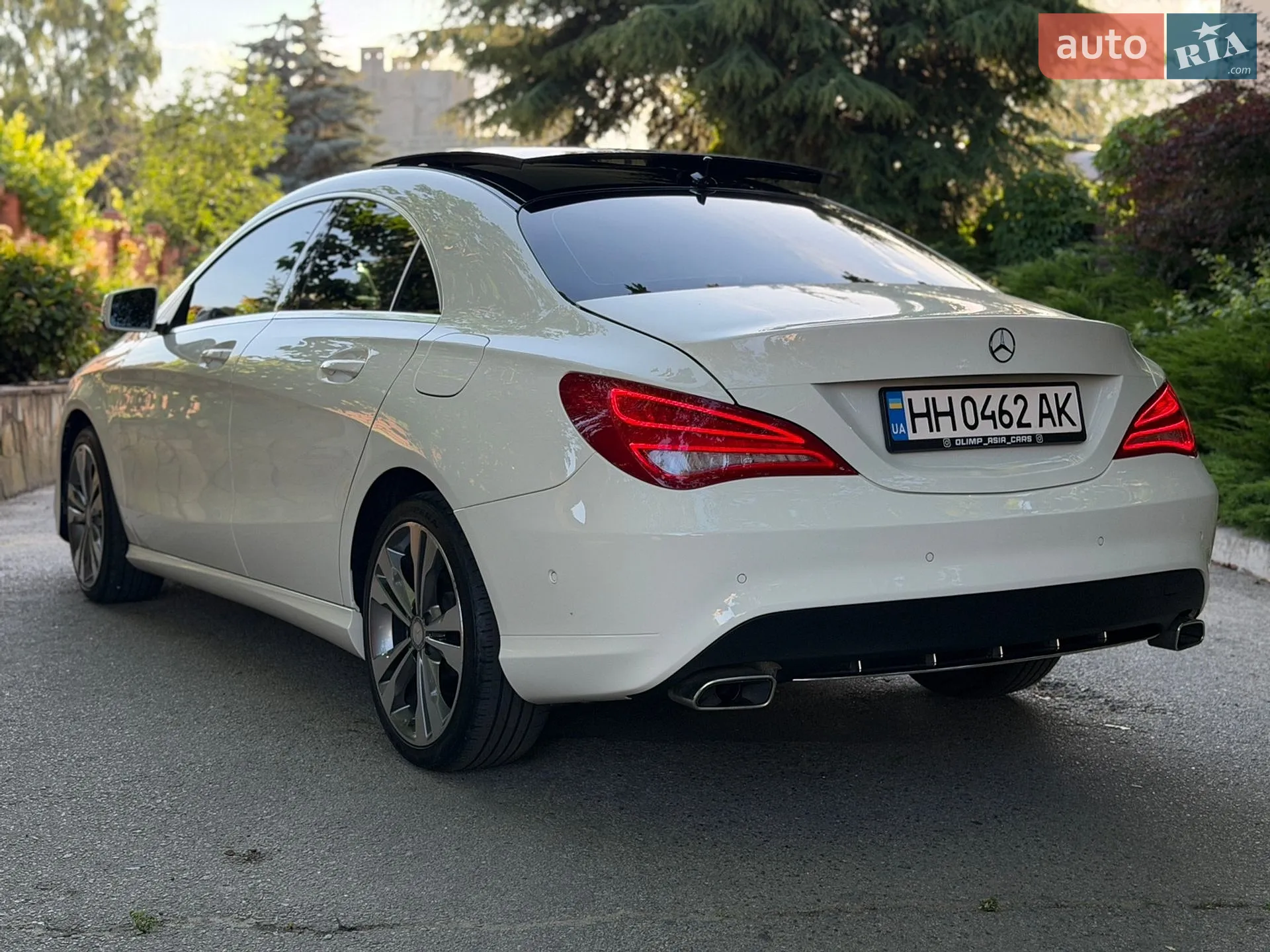 2015 Mercedes-Benz CLA-klasse - мініатюра 6