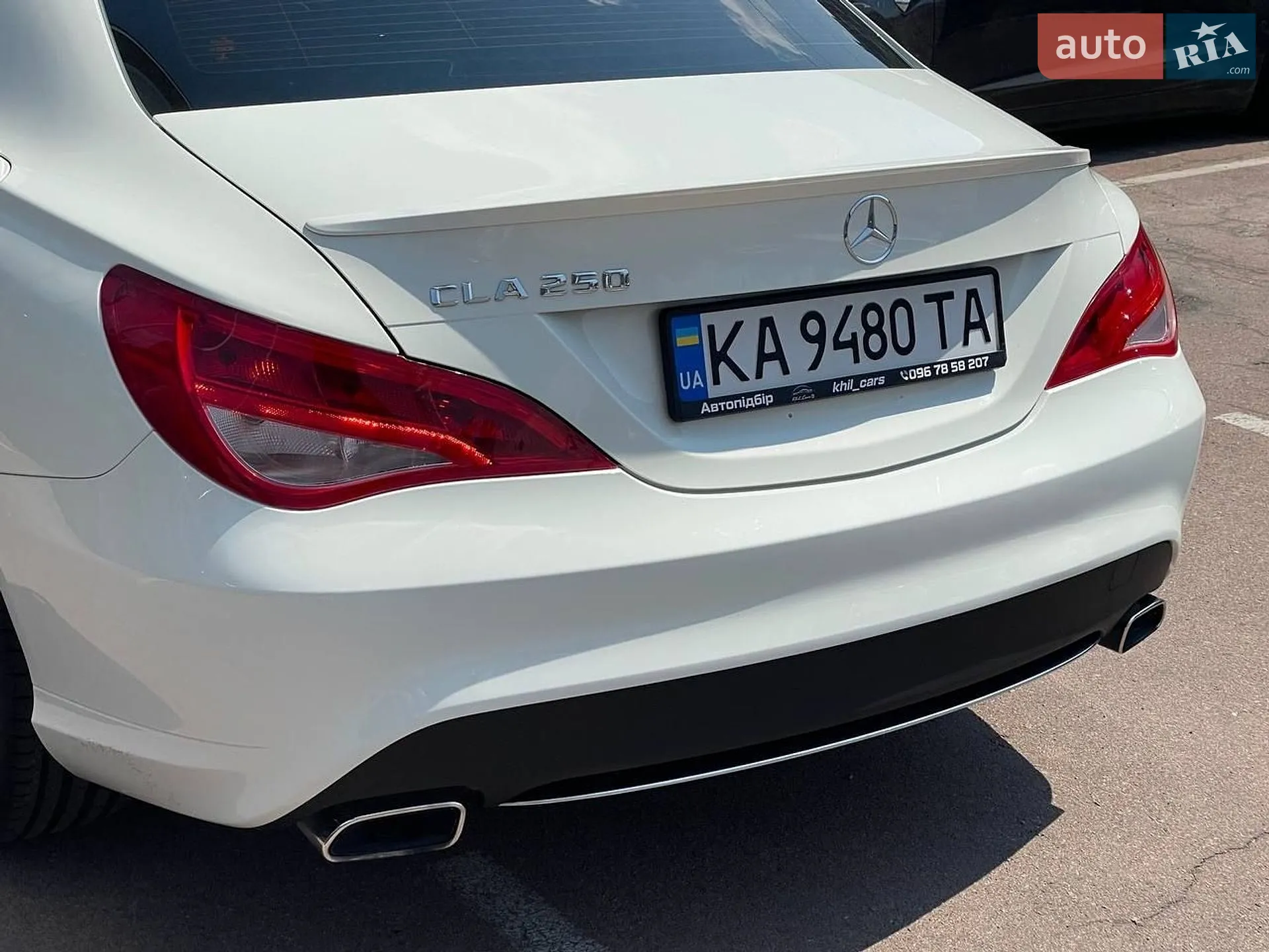 2015 Mercedes-Benz CLA-klasse - мініатюра 8