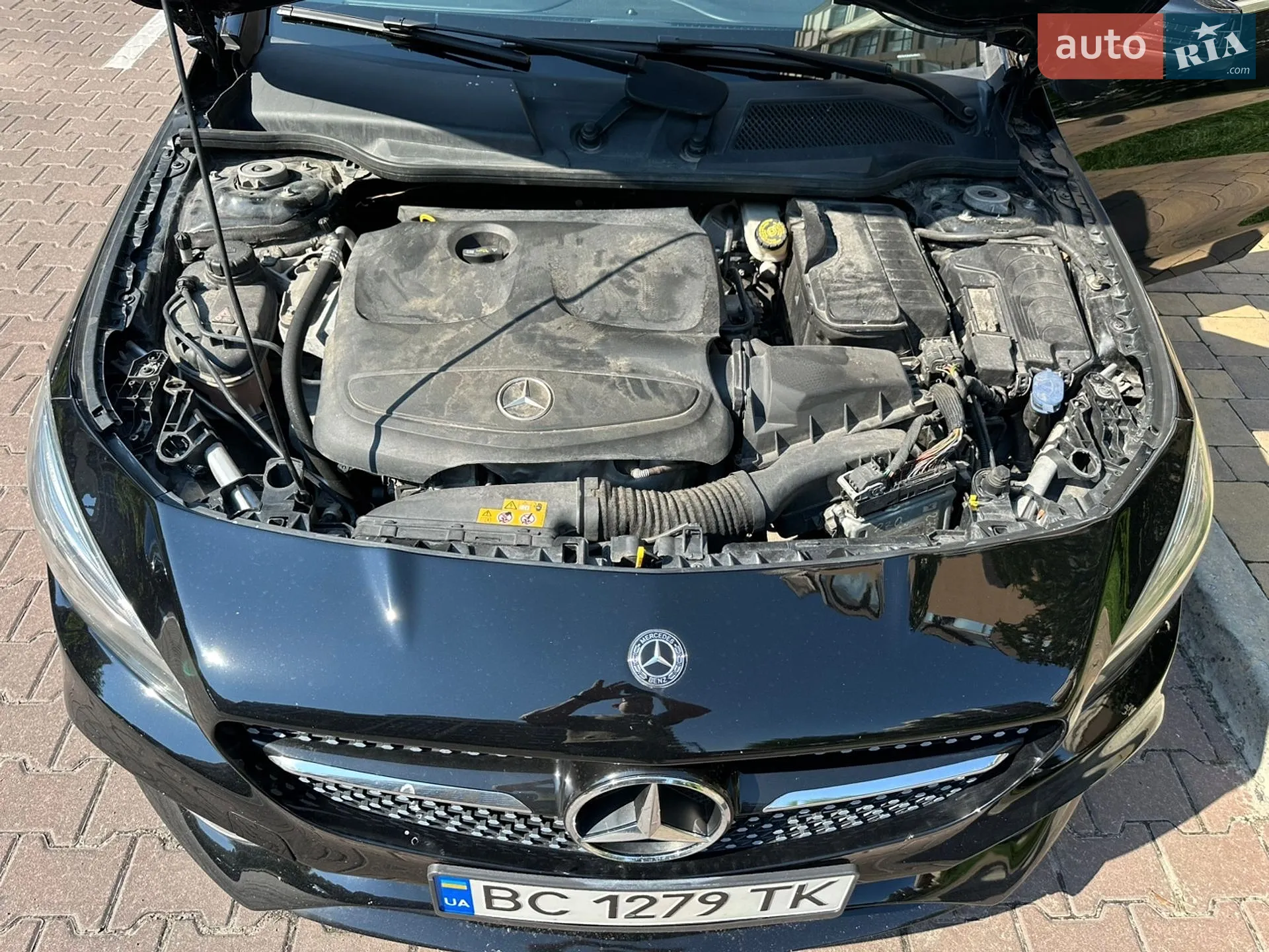 2018 Mercedes-Benz CLA-klasse - мініатюра 10