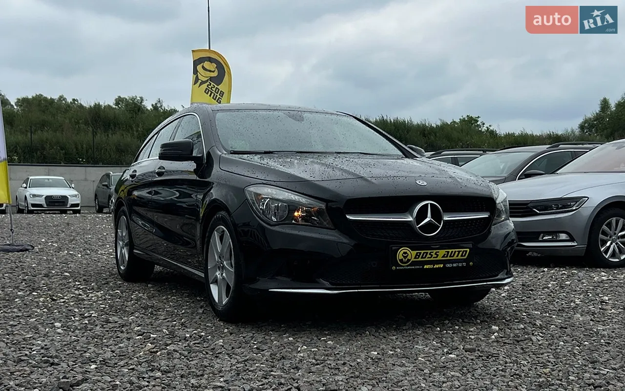 2018 Mercedes-Benz CLA-klasse - мініатюра 18
