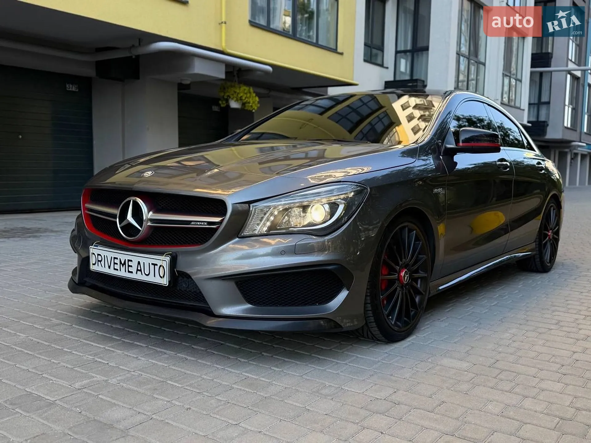 2014 Mercedes-Benz CLA-klasse - мініатюра 2