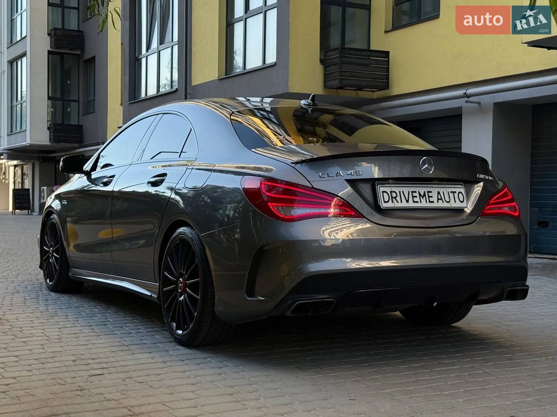 2014 Mercedes-Benz CLA-klasse - мініатюра 7