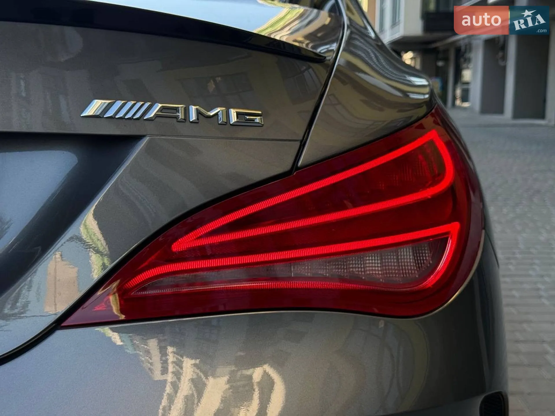 2014 Mercedes-Benz CLA-klasse - мініатюра 11
