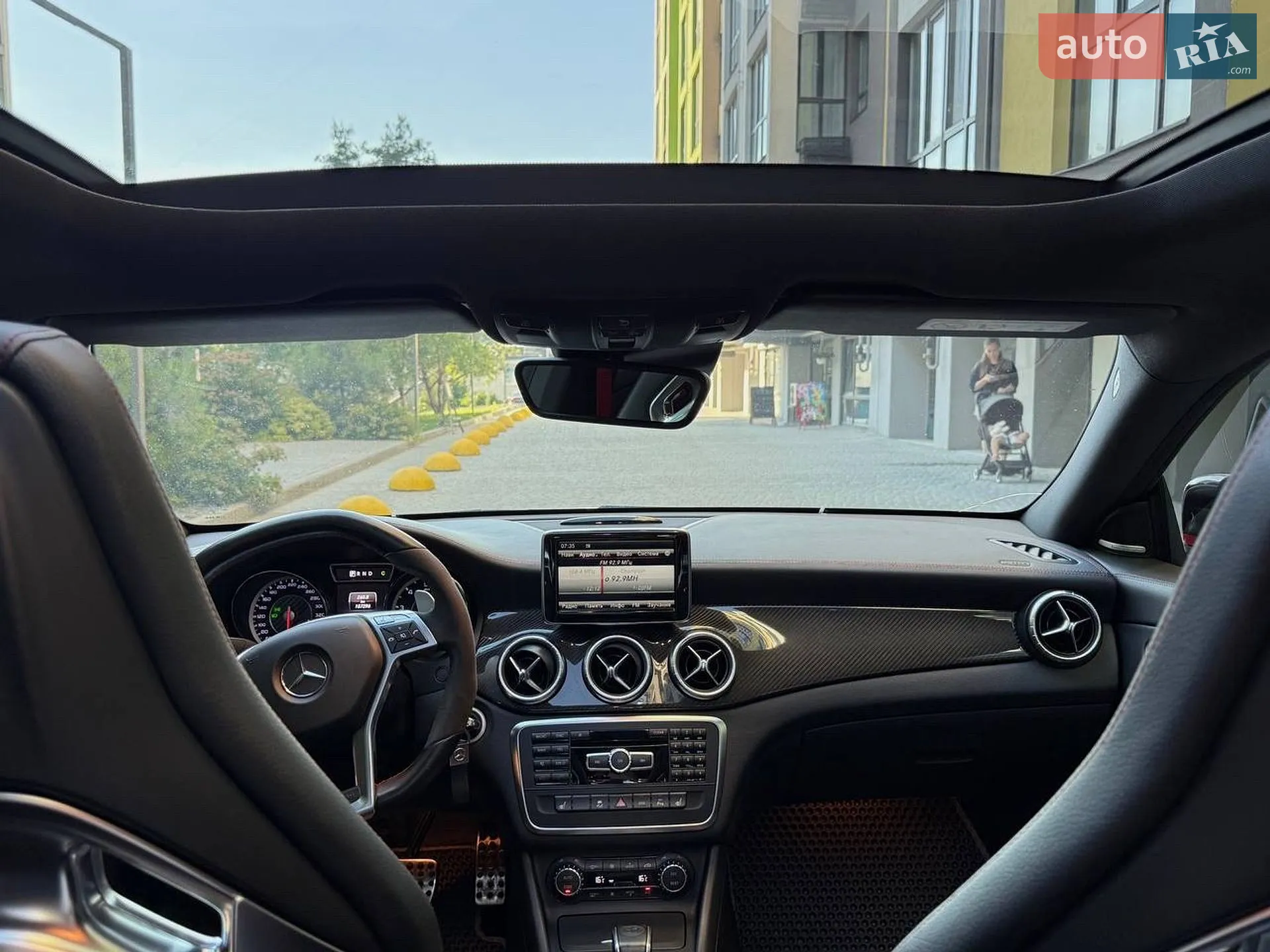 2014 Mercedes-Benz CLA-klasse - мініатюра 15
