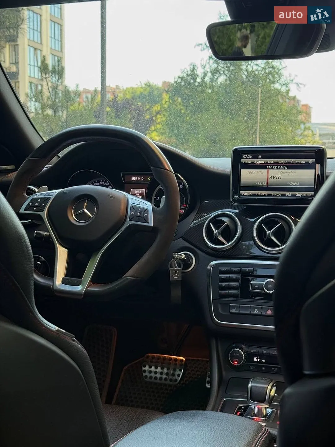 2014 Mercedes-Benz CLA-klasse - мініатюра 20