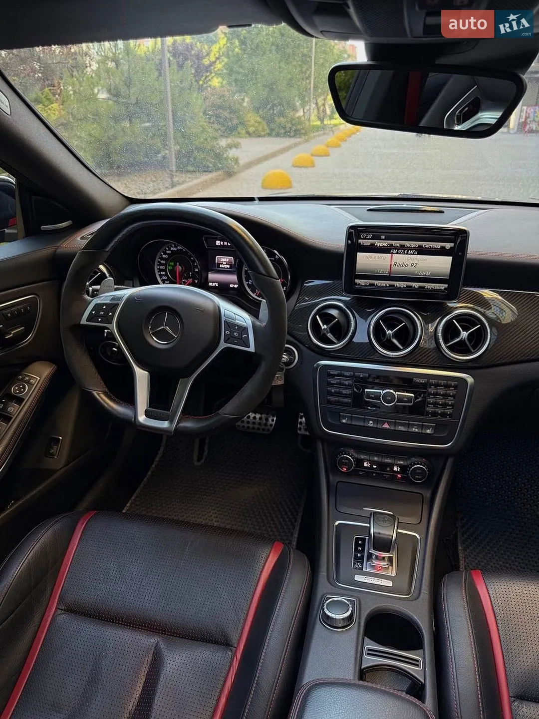 2014 Mercedes-Benz CLA-klasse - мініатюра 25