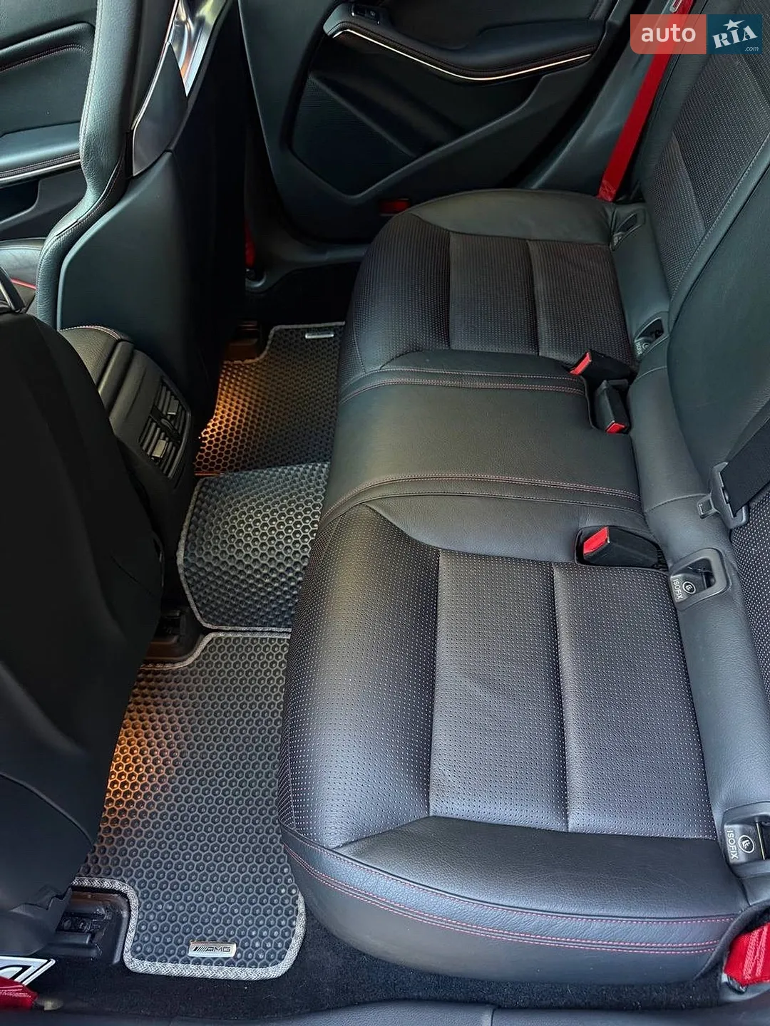 2014 Mercedes-Benz CLA-klasse - мініатюра 44
