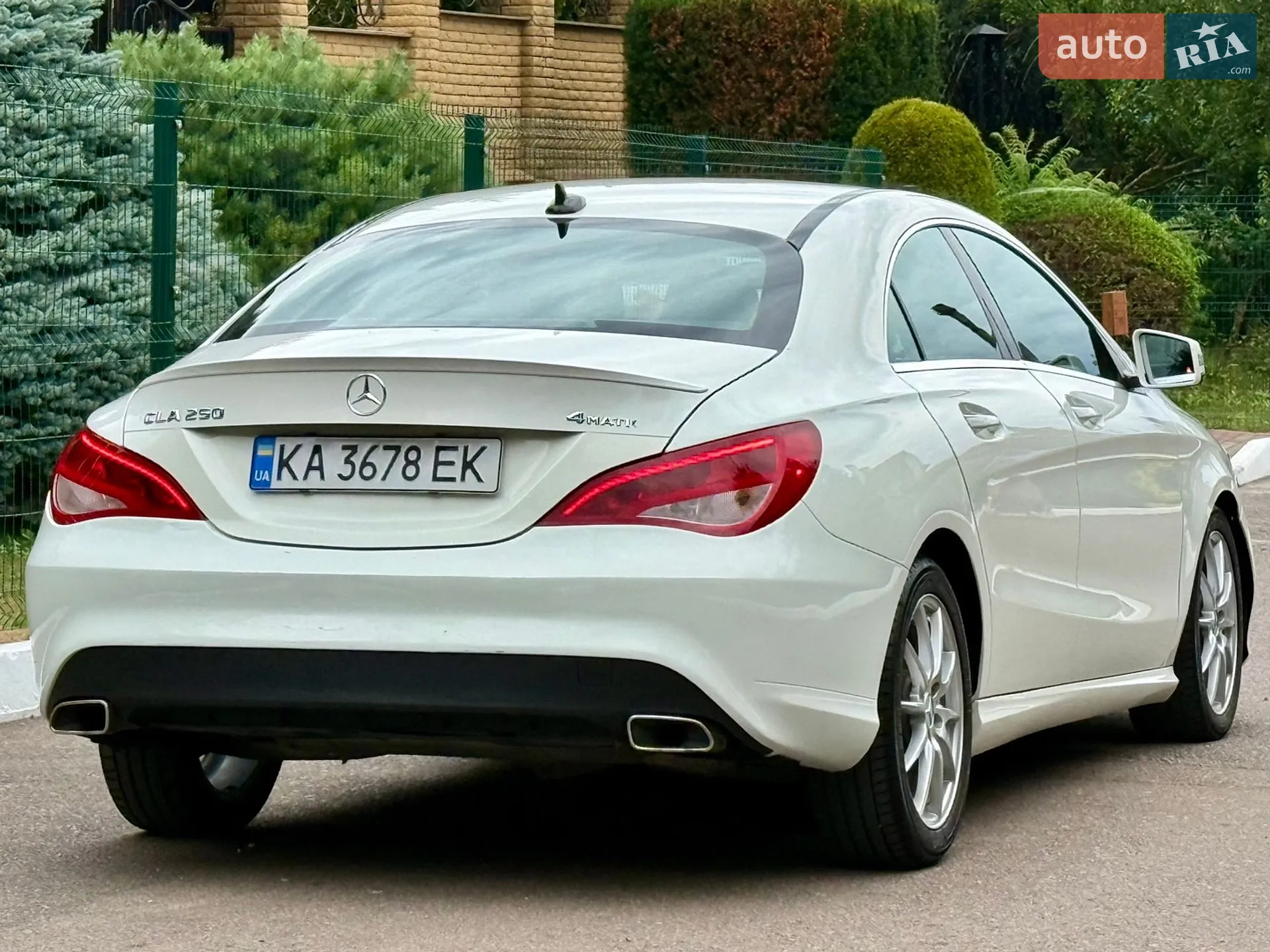2014 Mercedes-Benz CLA-klasse - мініатюра 9