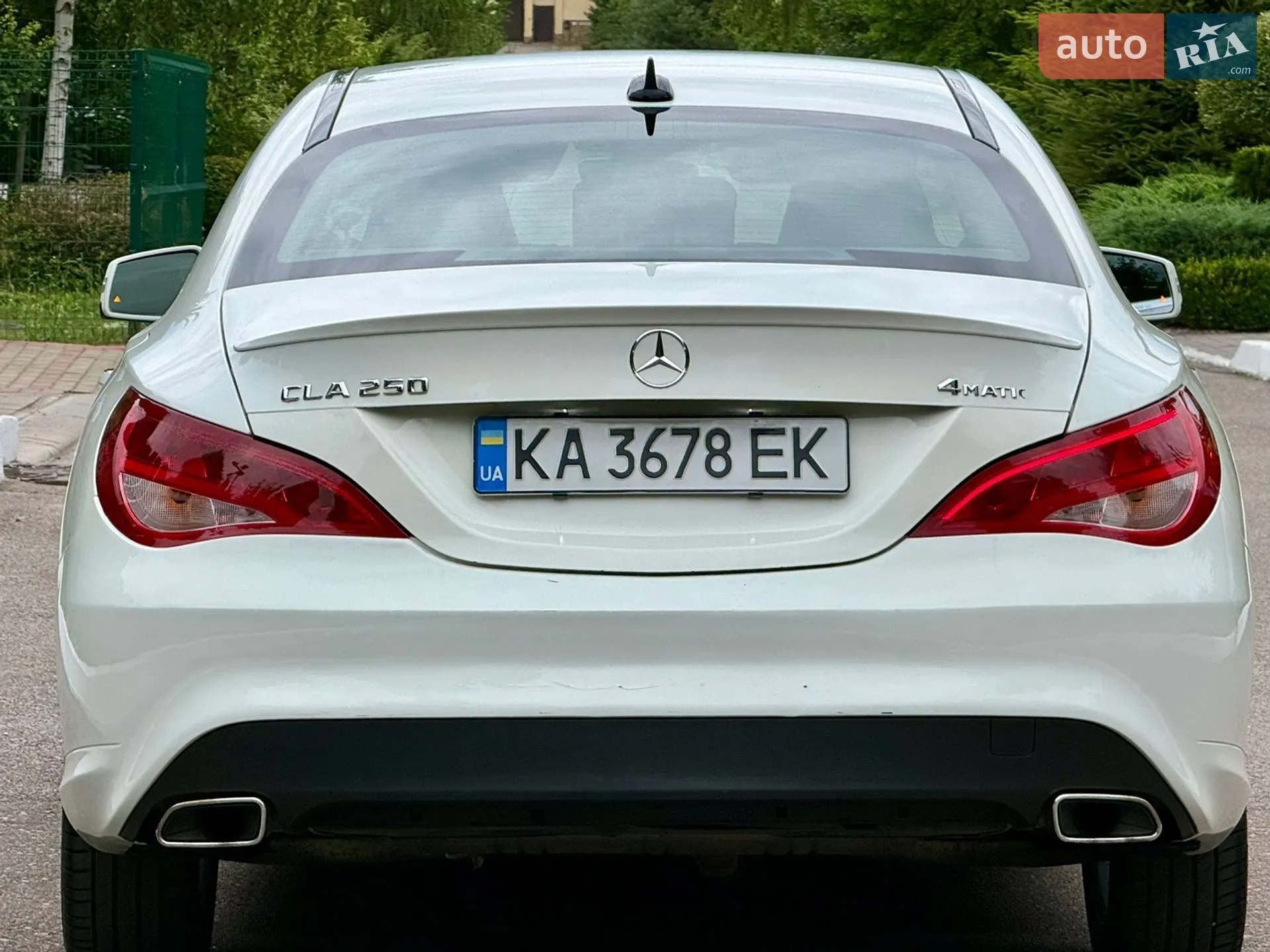 2014 Mercedes-Benz CLA-klasse - мініатюра 11
