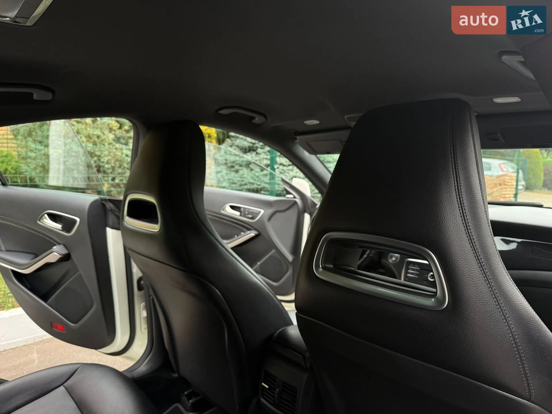 2014 Mercedes-Benz CLA-klasse - мініатюра 42
