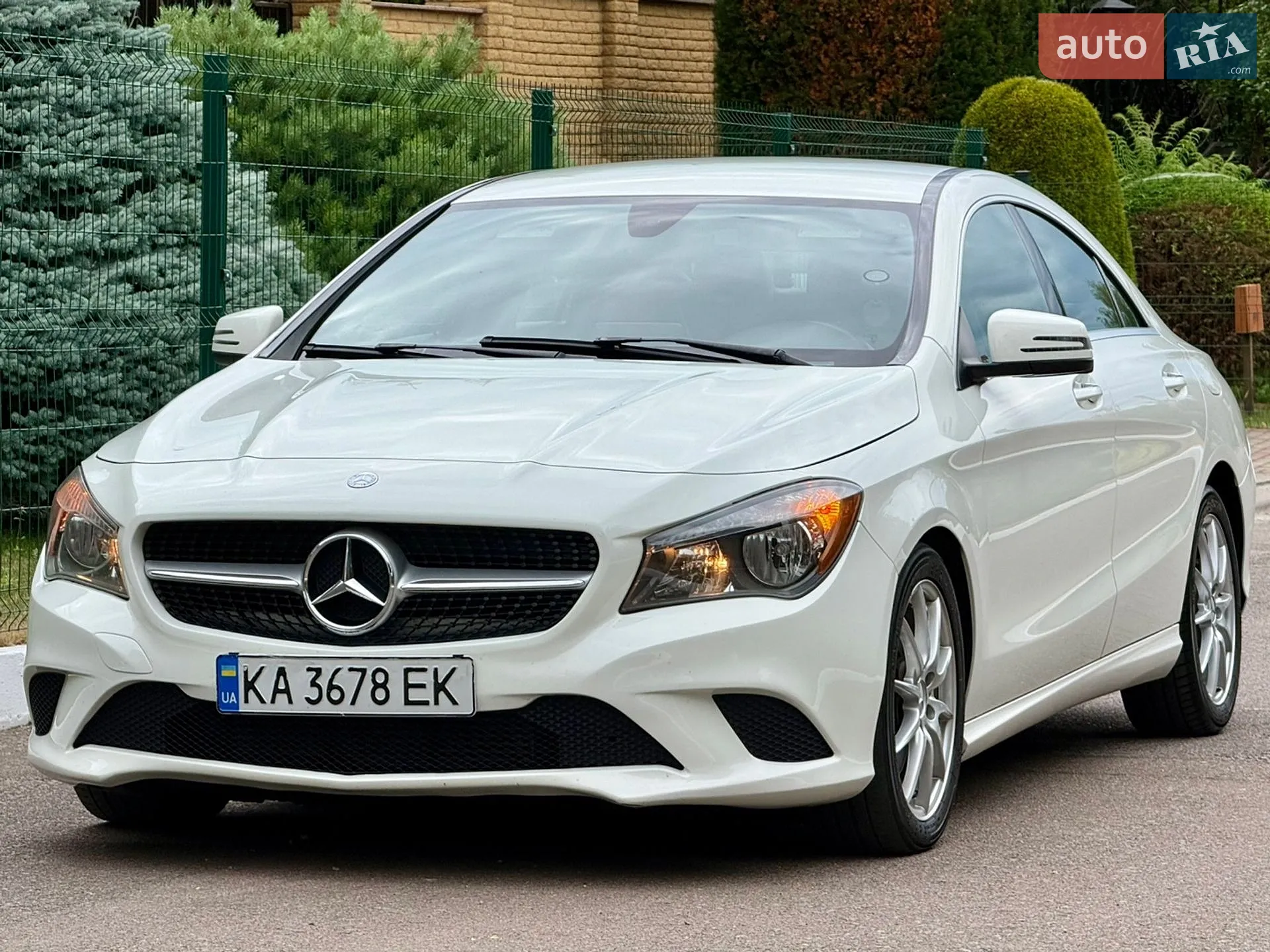 2014 Mercedes-Benz CLA-klasse - мініатюра 47