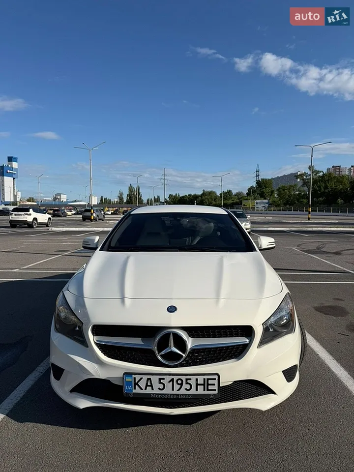 2015 Mercedes-Benz CLA-klasse - мініатюра 41