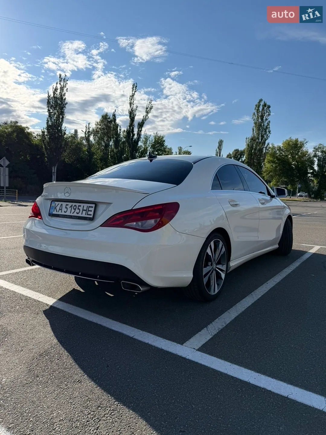 2016 Mercedes-Benz CLA-klasse - мініатюра 7