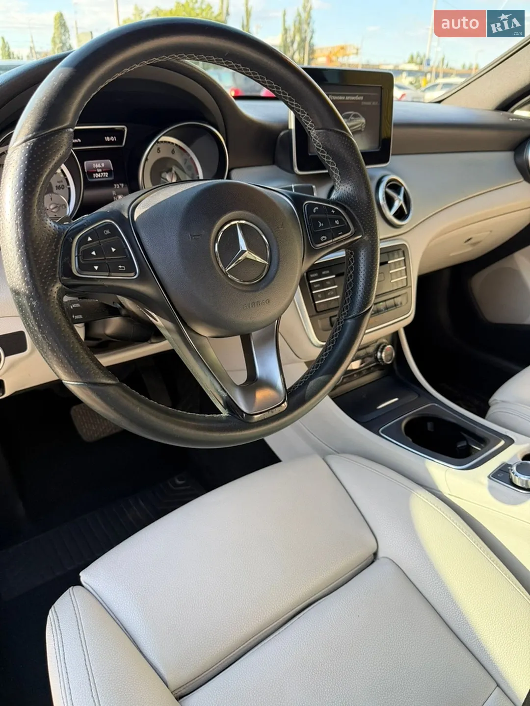 2016 Mercedes-Benz CLA-klasse - мініатюра 13