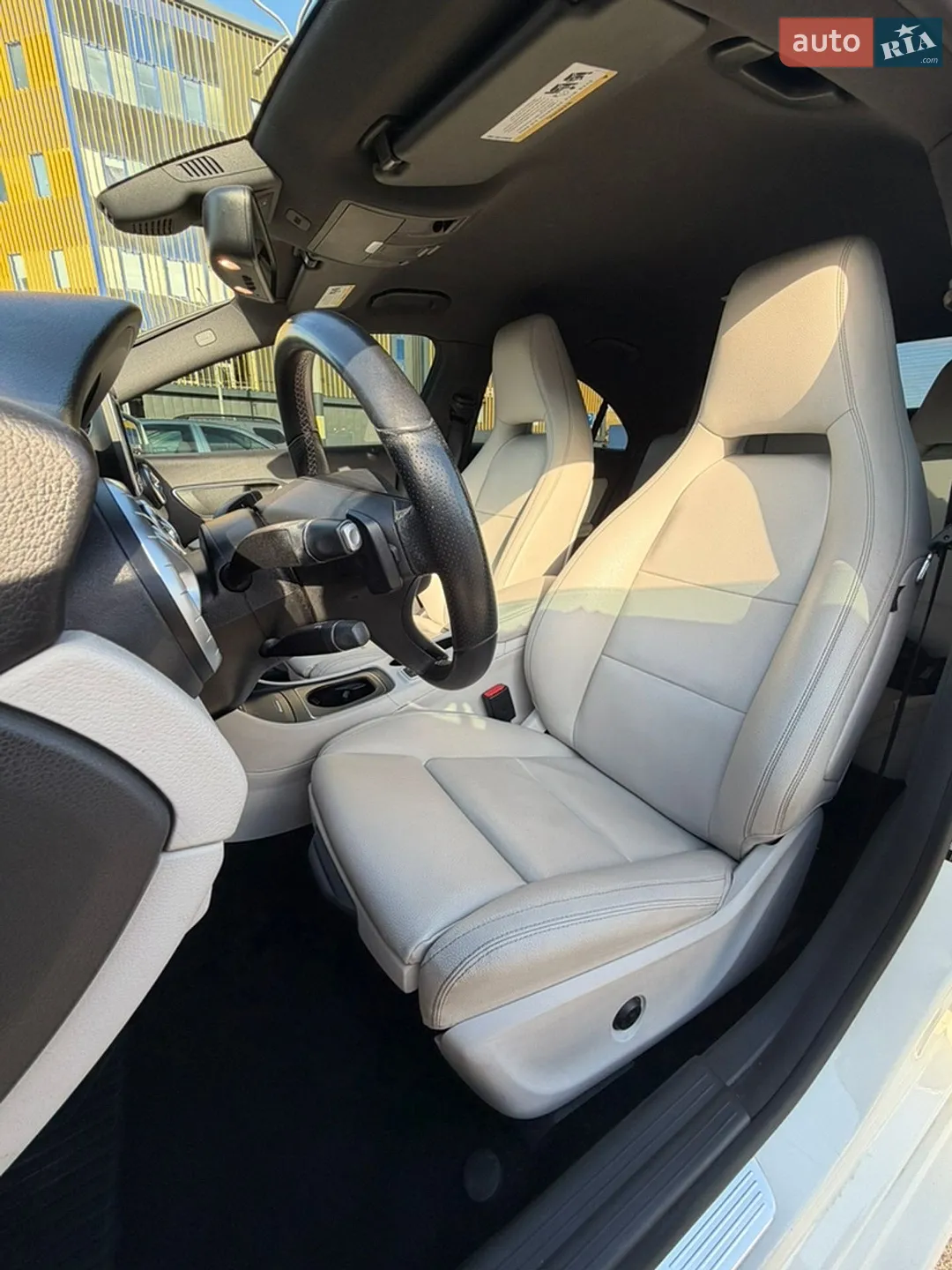 2016 Mercedes-Benz CLA-klasse - мініатюра 28