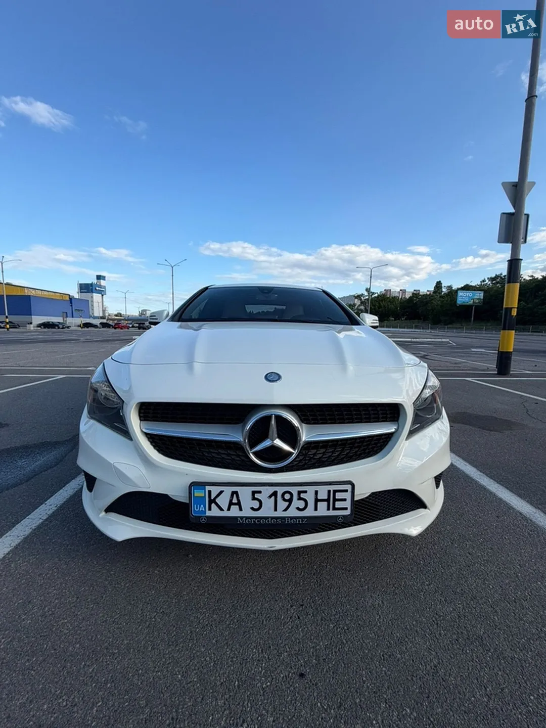2016 Mercedes-Benz CLA-klasse - мініатюра 34