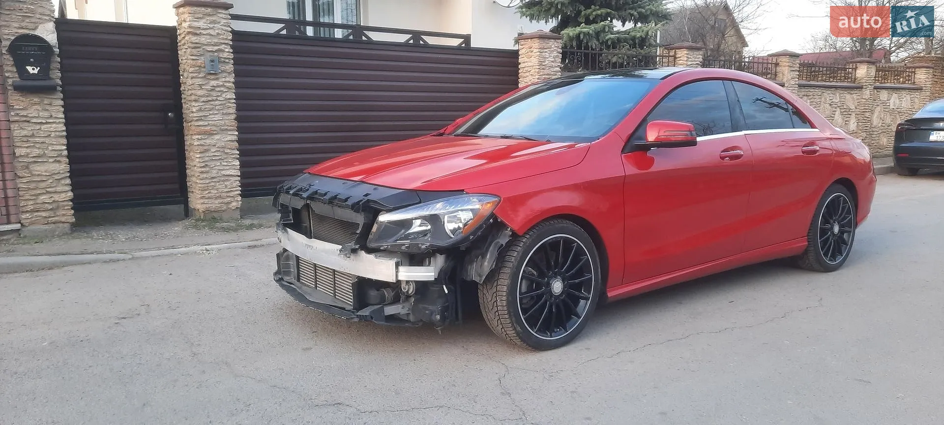 2016 Mercedes-Benz CLA-klasse - мініатюра 7