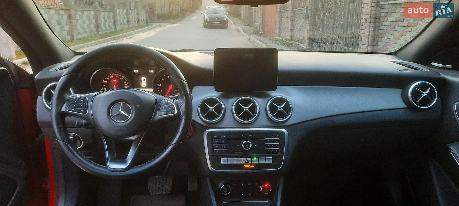 2016 Mercedes-Benz CLA-klasse - мініатюра 24