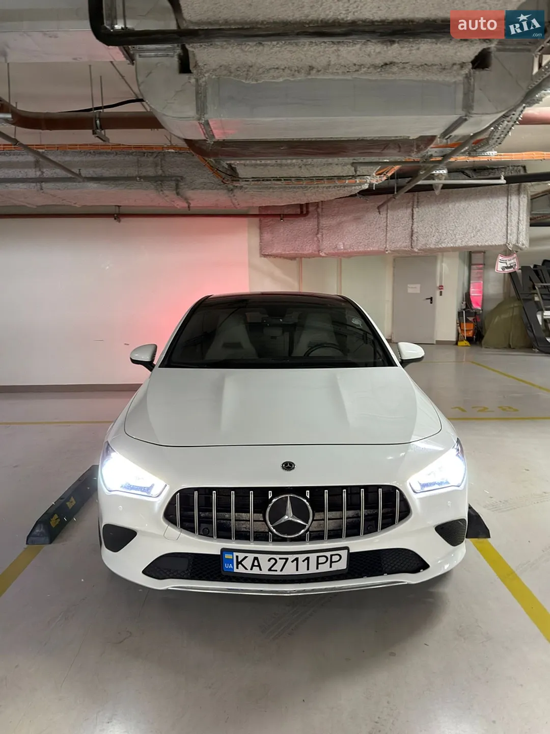 2019 Mercedes-Benz CLA-klasse - мініатюра 3