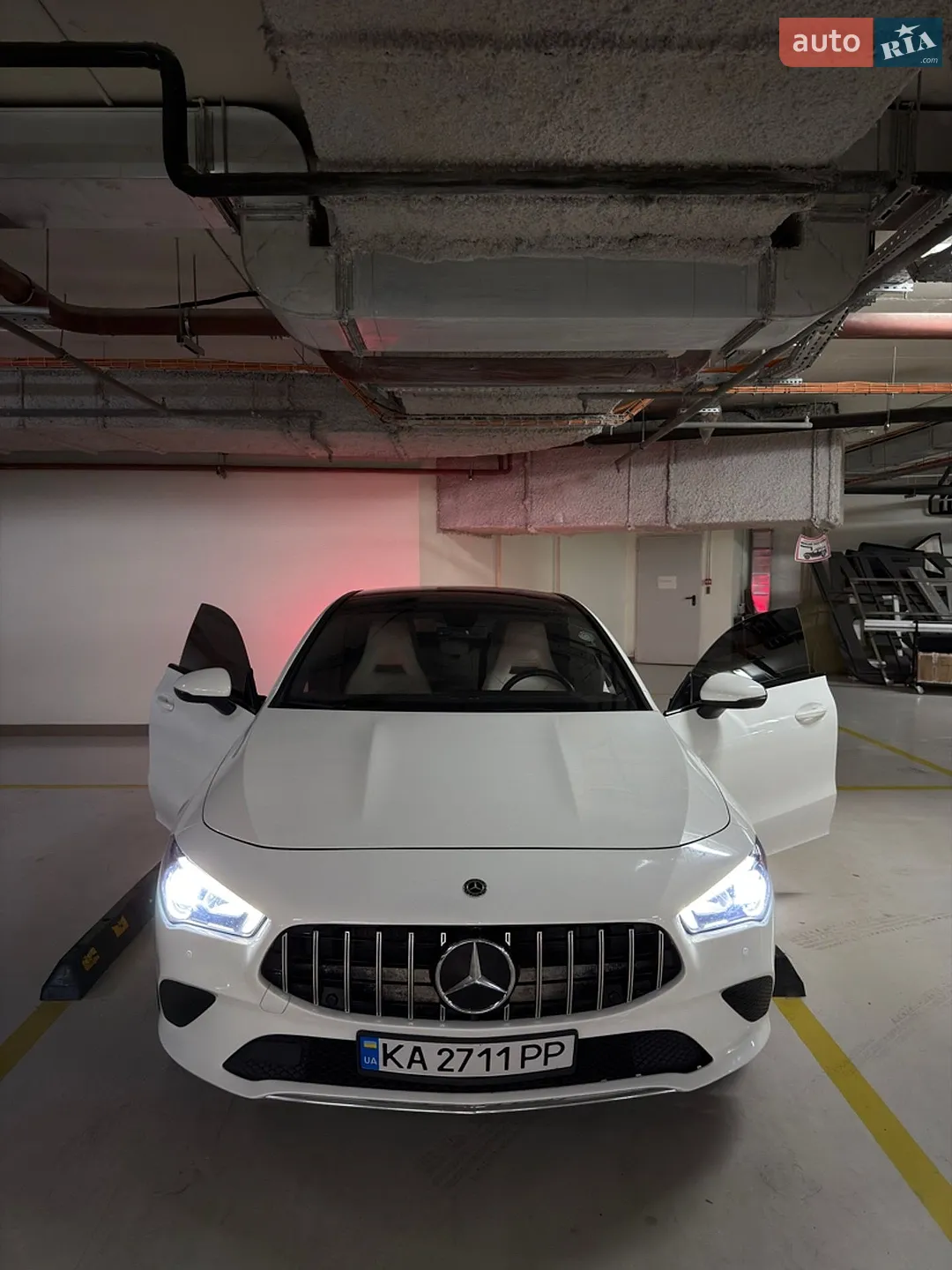 2019 Mercedes-Benz CLA-klasse - мініатюра 17