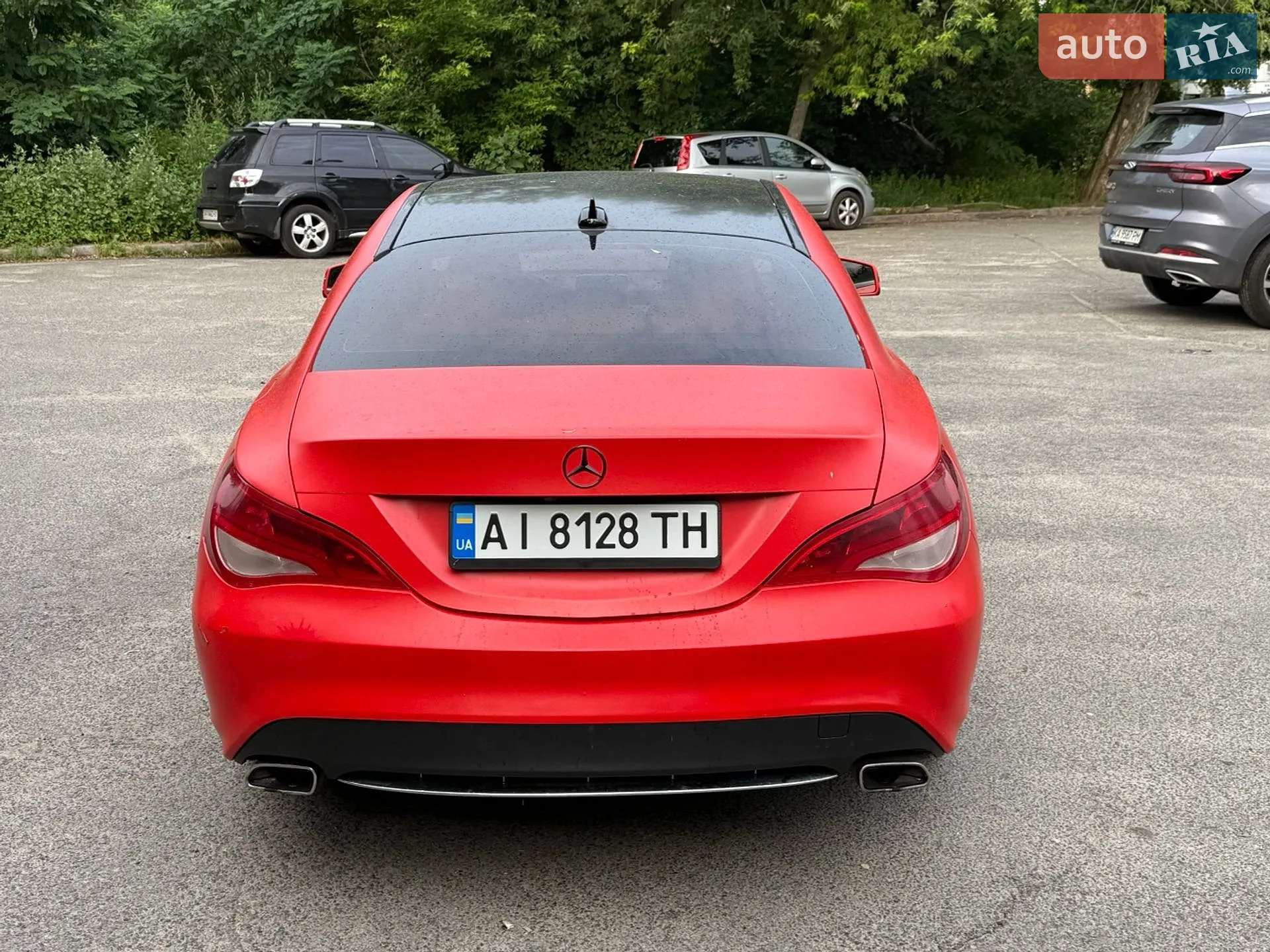 2013 Mercedes-Benz CLA-klasse - мініатюра 5