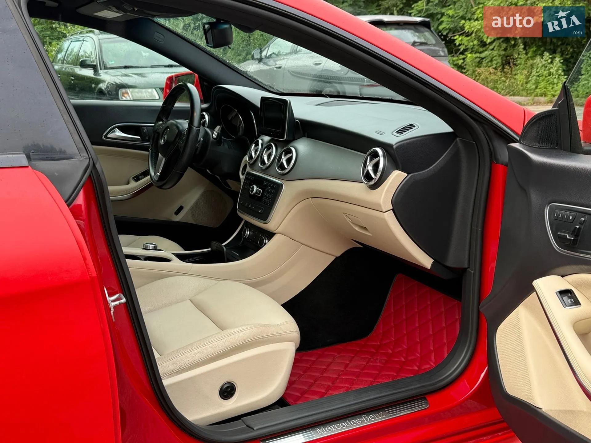 2013 Mercedes-Benz CLA-klasse - мініатюра 10
