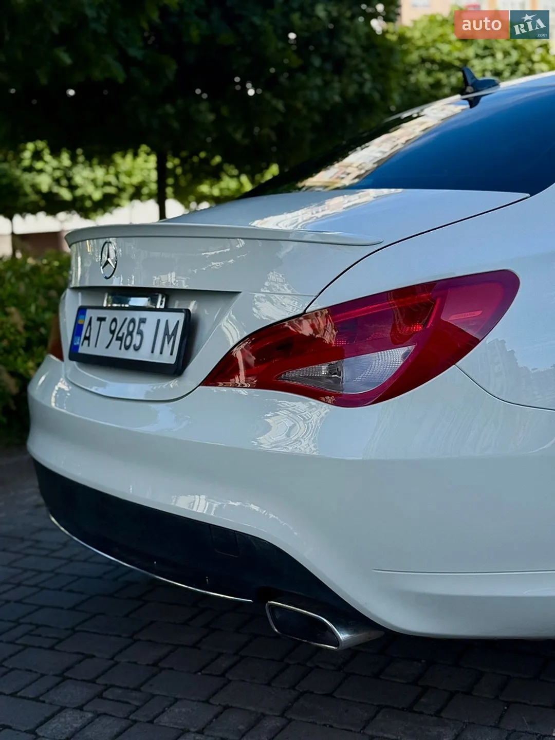 2015 Mercedes-Benz CLA-klasse - мініатюра 36