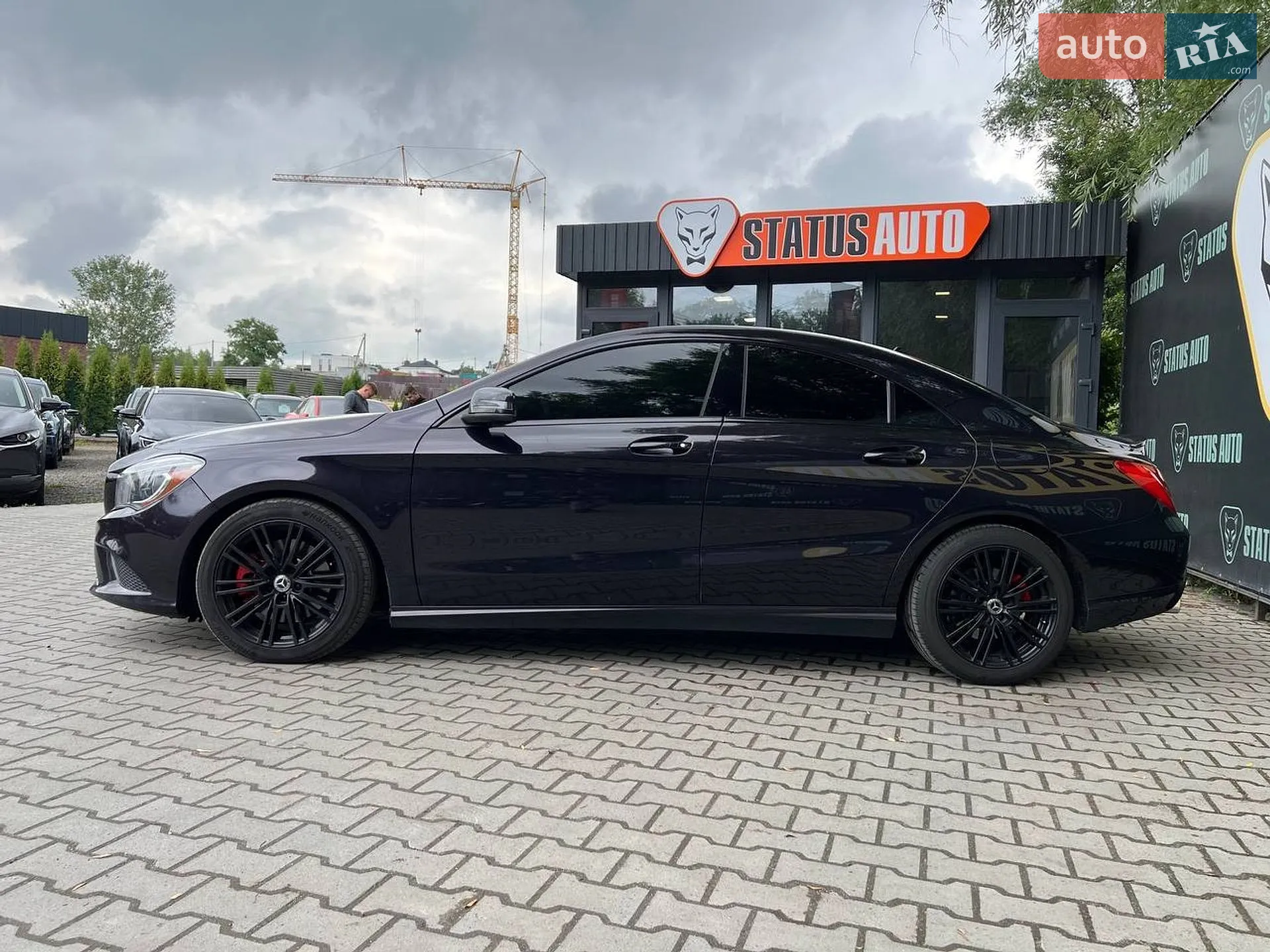 2015 Mercedes-Benz CLA-klasse - мініатюра 8