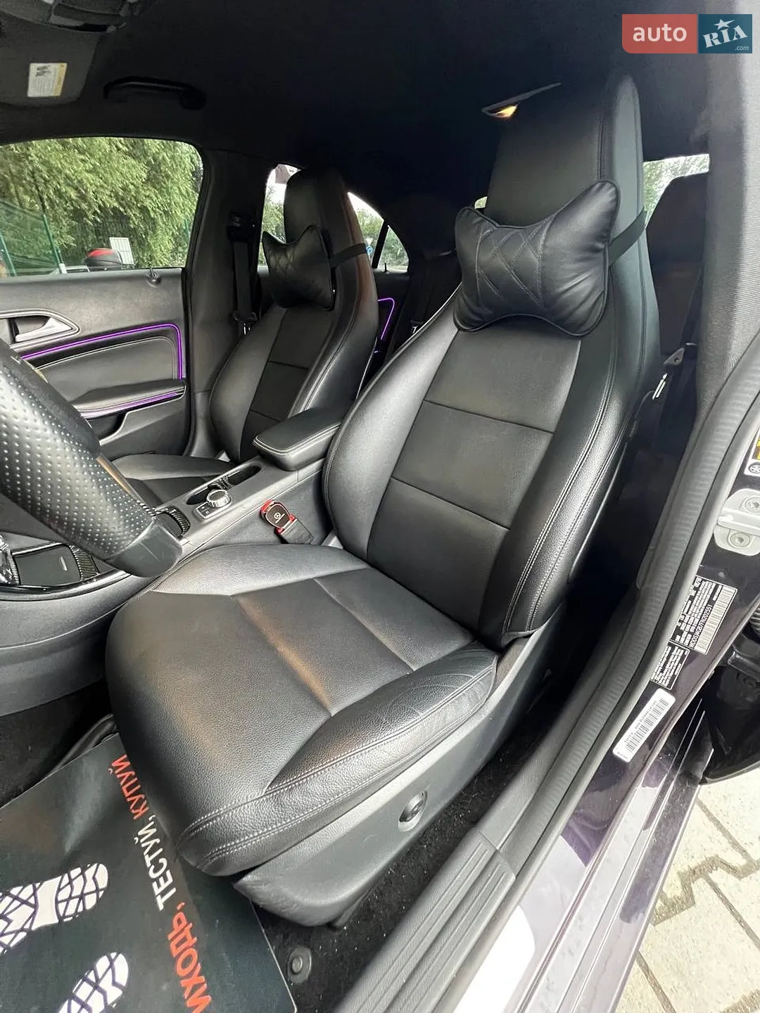 2015 Mercedes-Benz CLA-klasse - мініатюра 15