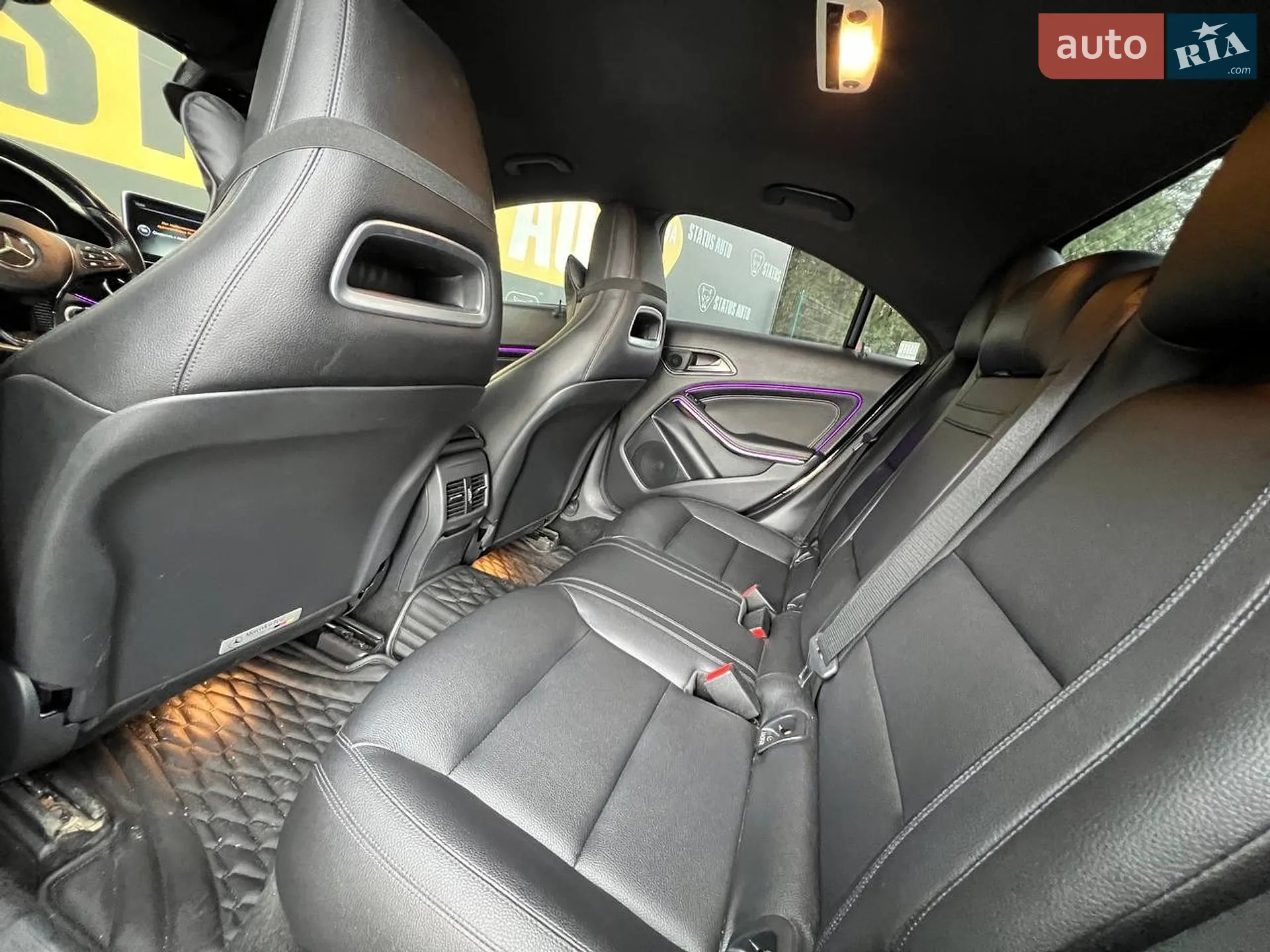 2015 Mercedes-Benz CLA-klasse - мініатюра 30