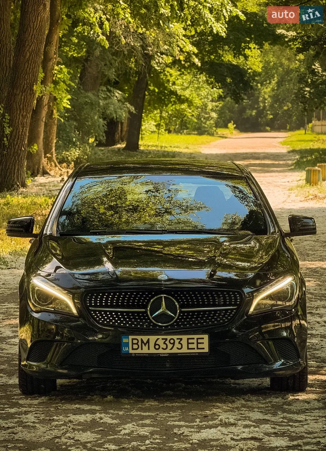 2014 Mercedes-Benz CLA-klasse - мініатюра 2