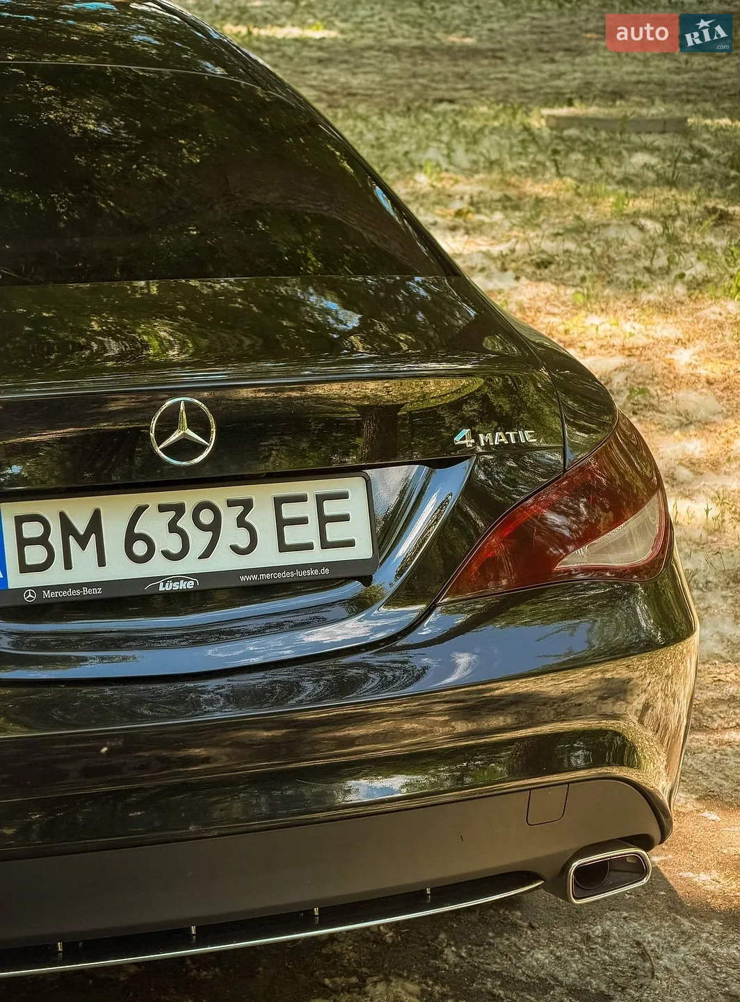 2014 Mercedes-Benz CLA-klasse - мініатюра 3