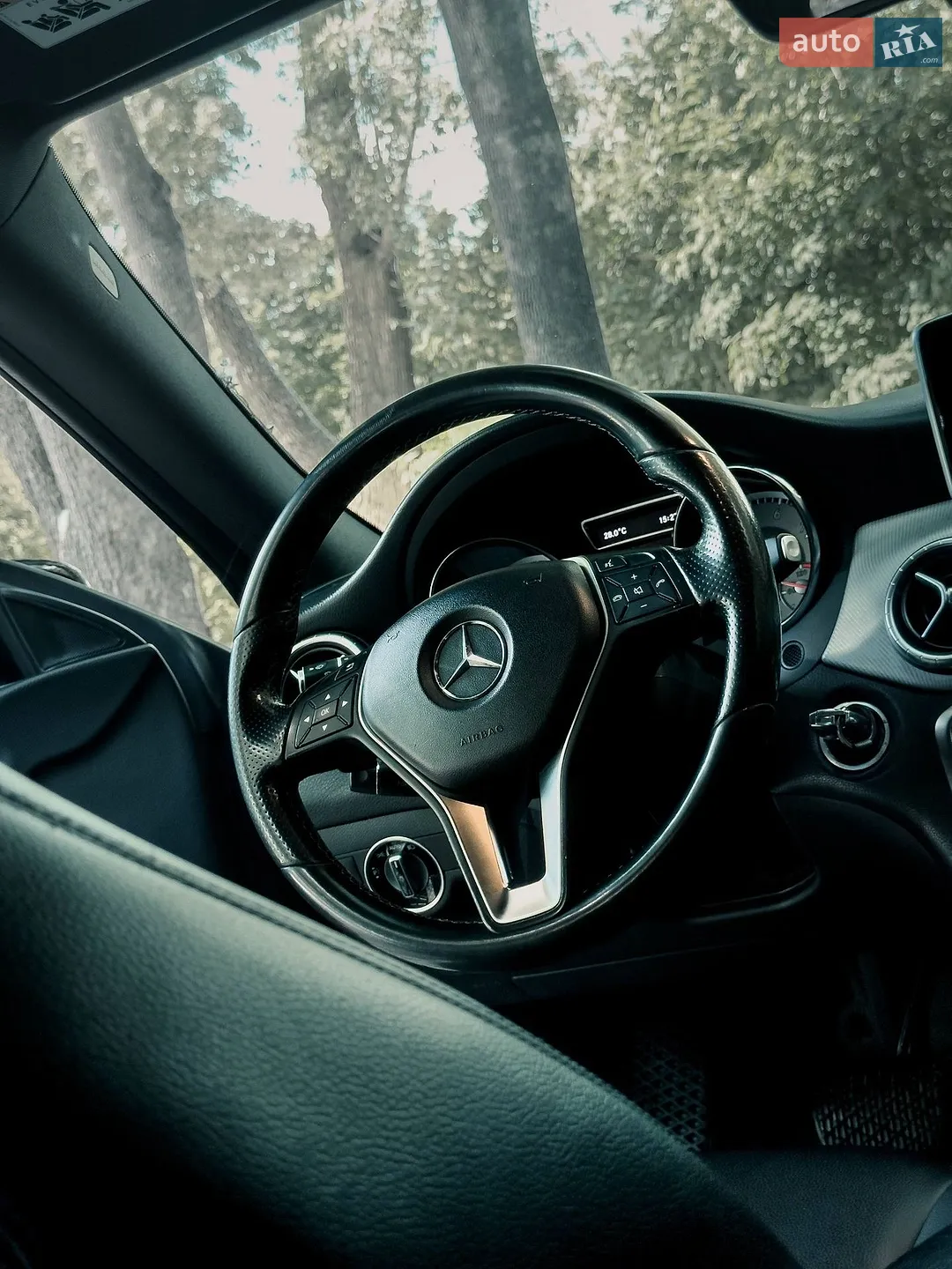 2014 Mercedes-Benz CLA-klasse - мініатюра 4