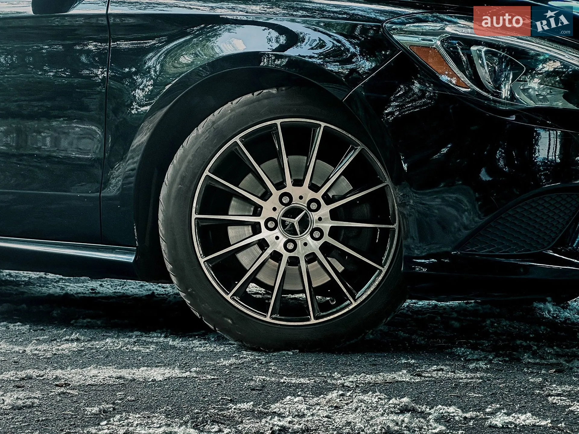 2014 Mercedes-Benz CLA-klasse - мініатюра 5