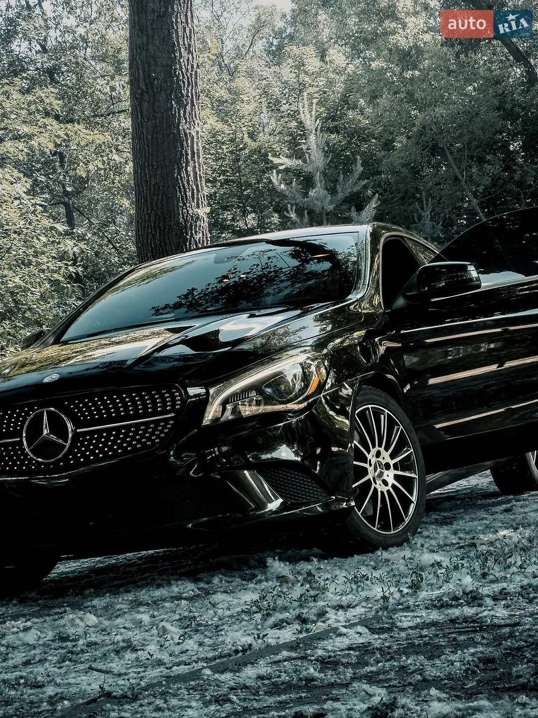 2014 Mercedes-Benz CLA-klasse - мініатюра 6