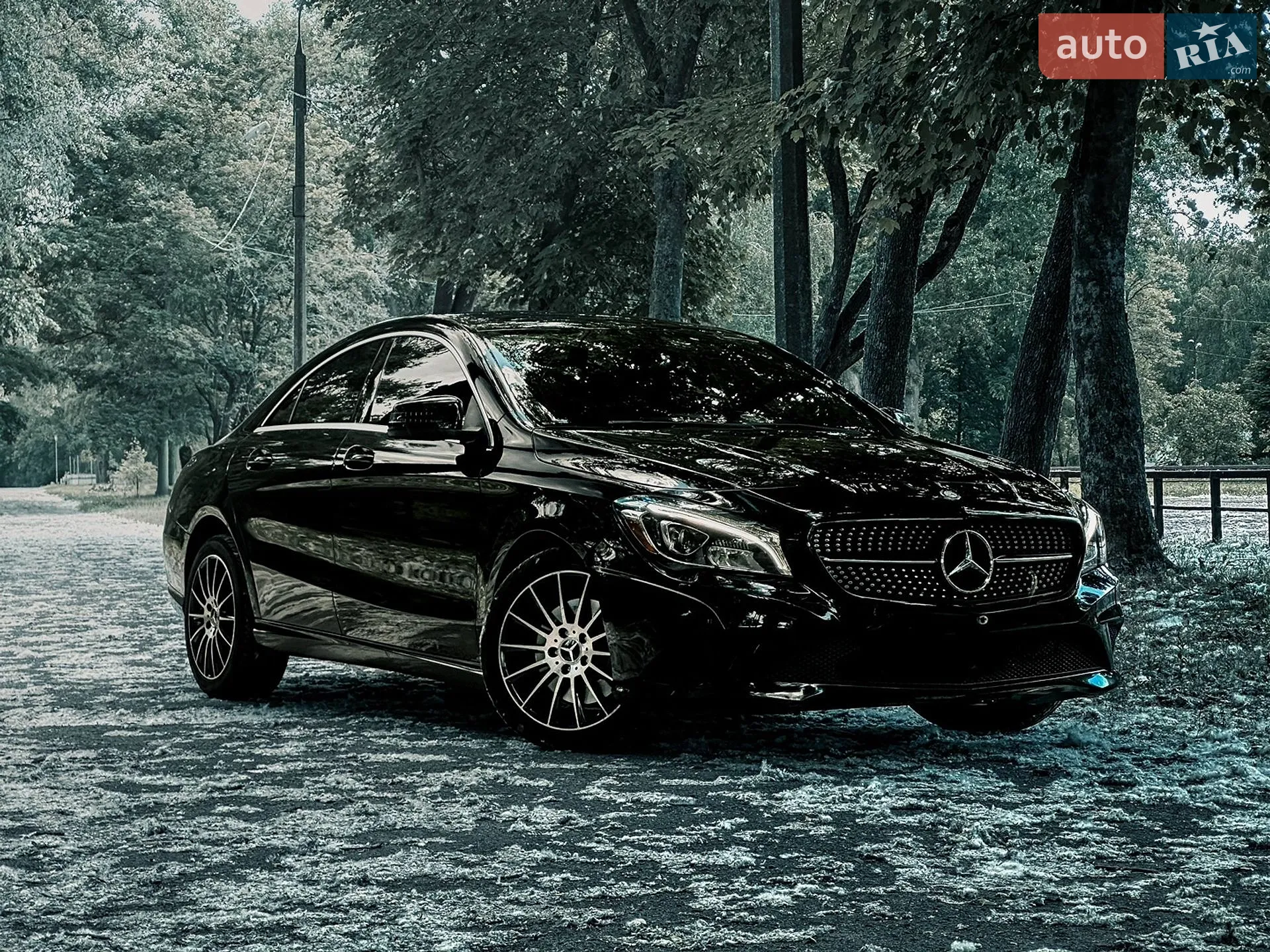 2014 Mercedes-Benz CLA-klasse - мініатюра 7