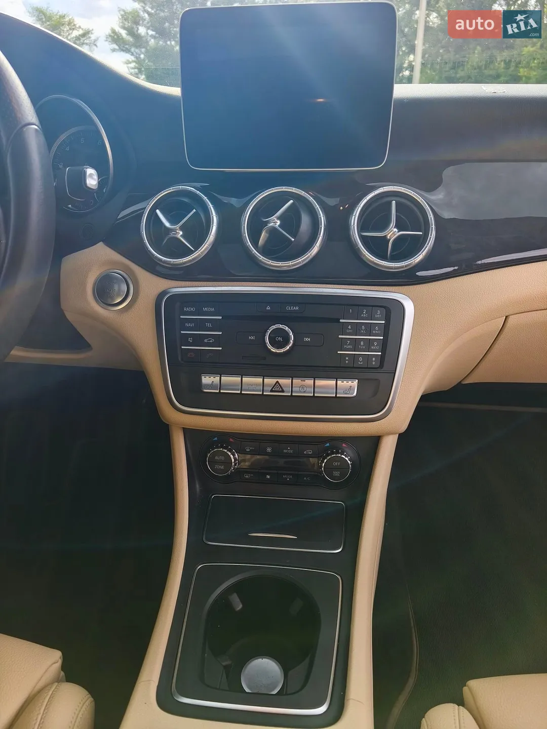 2017 Mercedes-Benz CLA-klasse - мініатюра 7