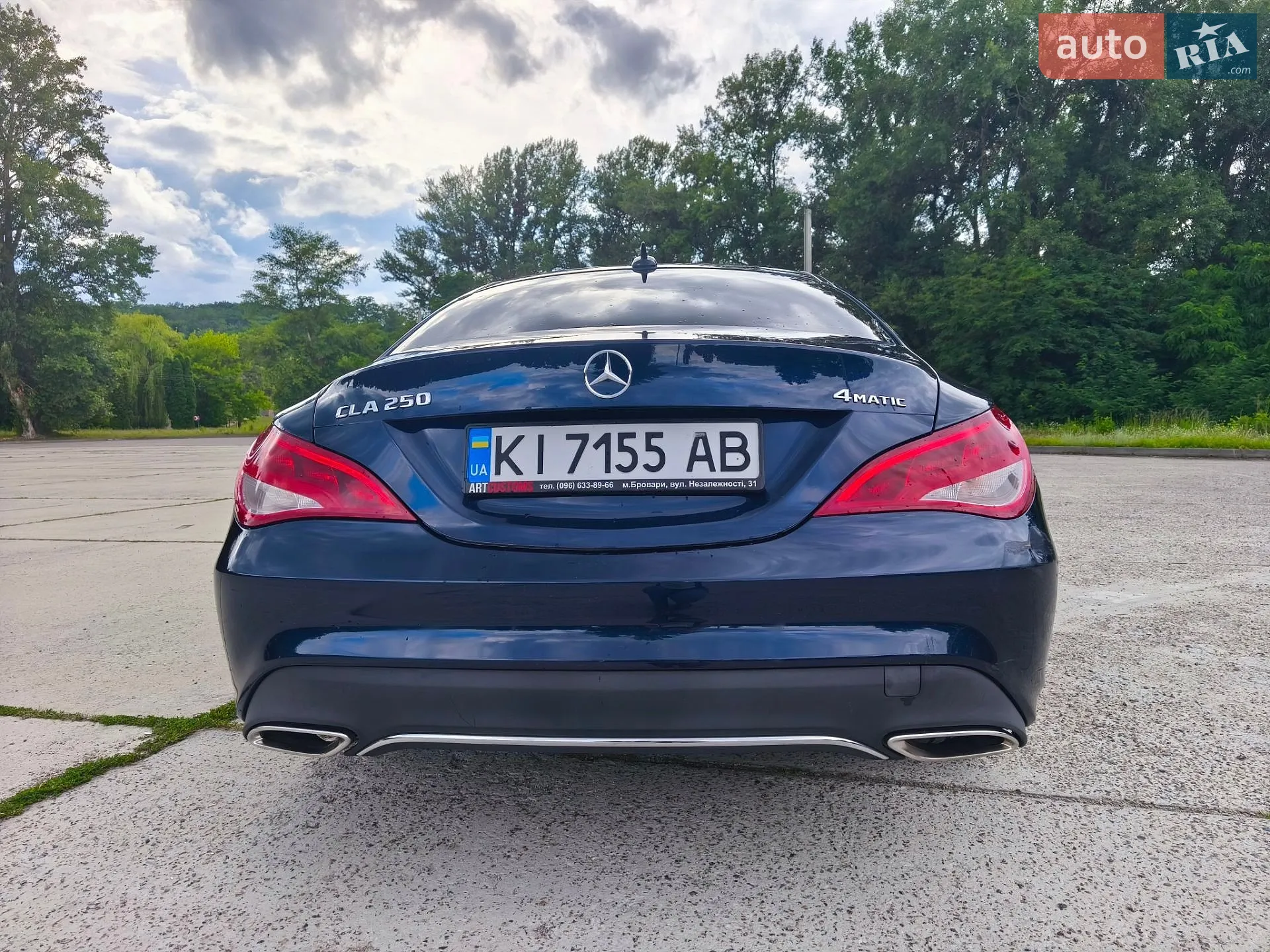 2017 Mercedes-Benz CLA-klasse - мініатюра 15