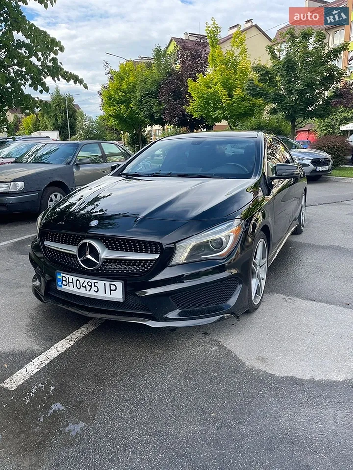 2015 Mercedes-Benz CLA-klasse - мініатюра 21