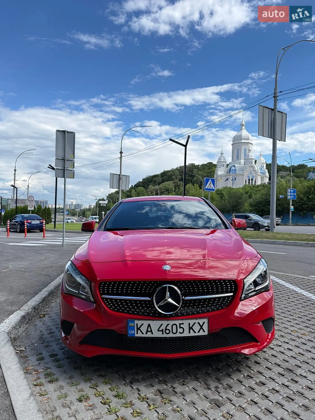 2017 Mercedes-Benz CLA-klasse - мініатюра 2