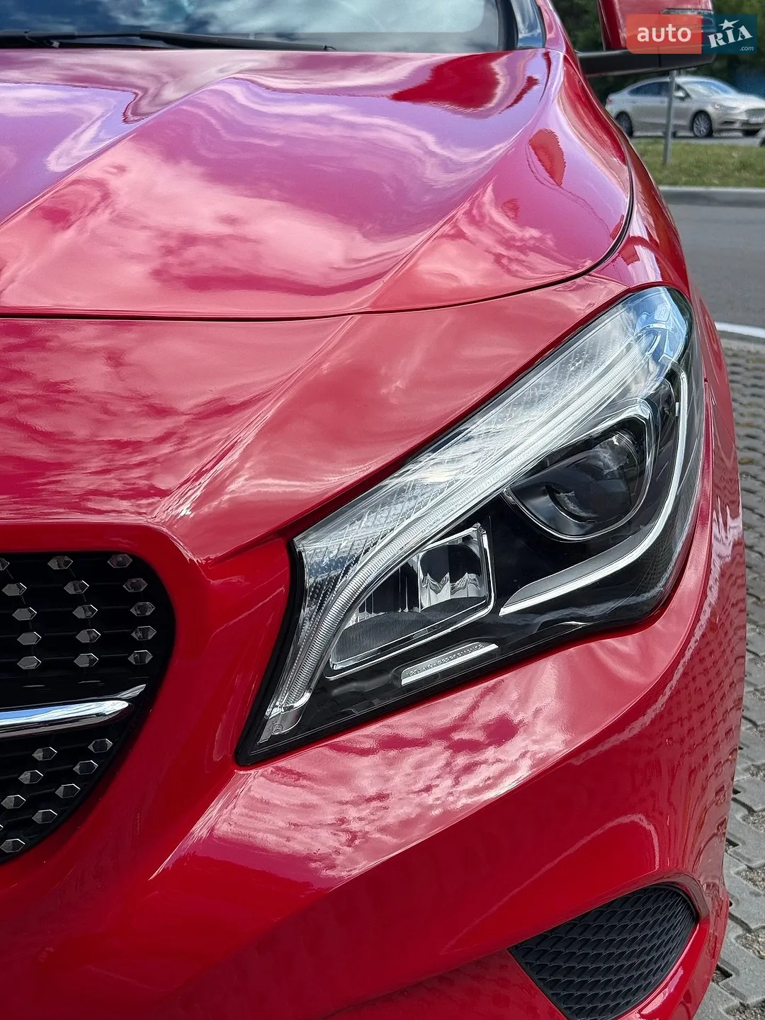 2017 Mercedes-Benz CLA-klasse - мініатюра 15